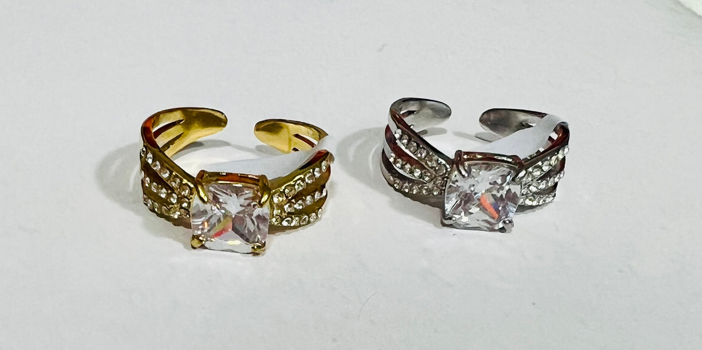 Anillo alianza