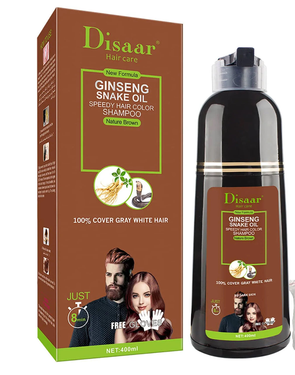 Champú Disaar