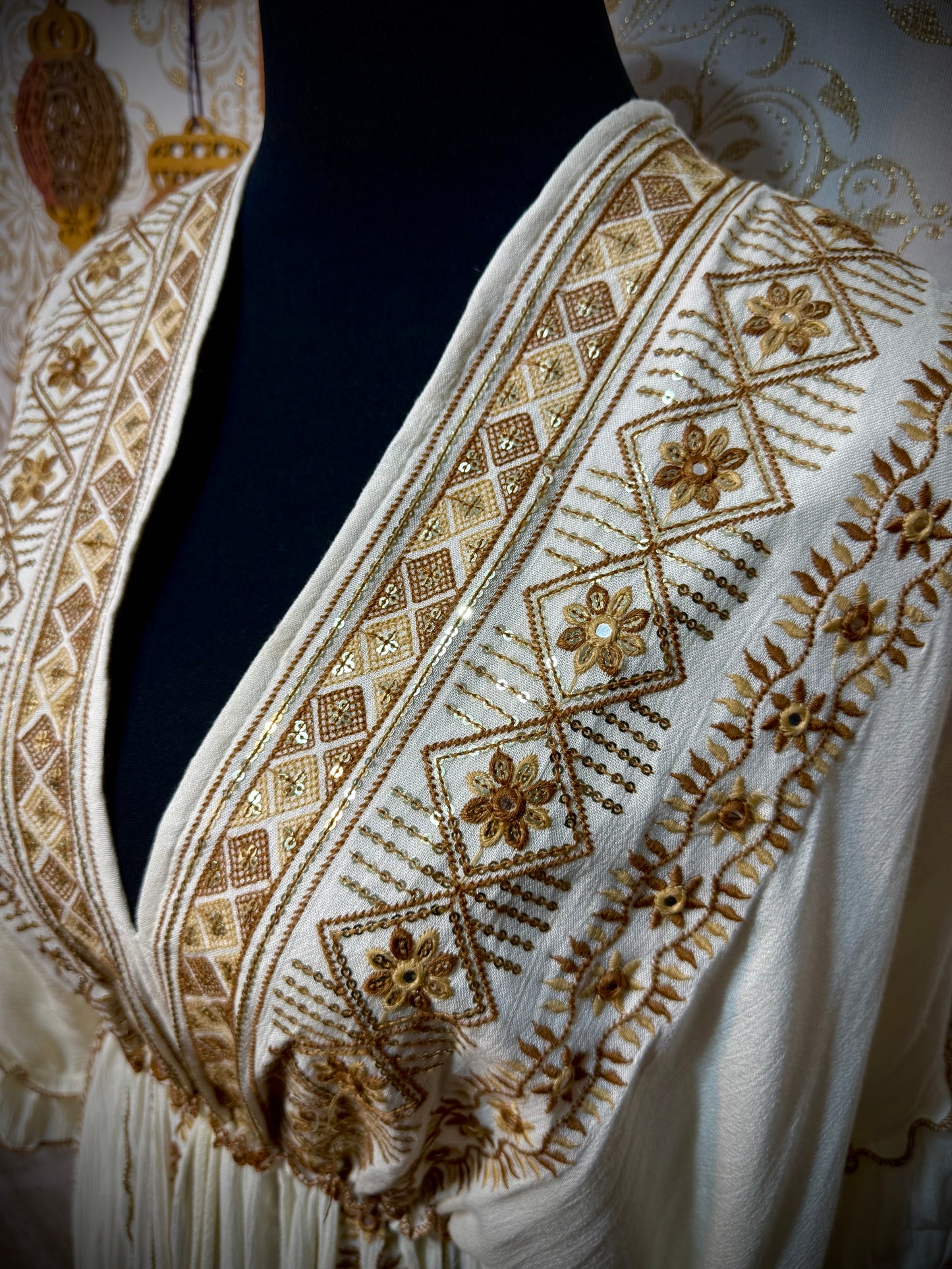 Vestido Egipto