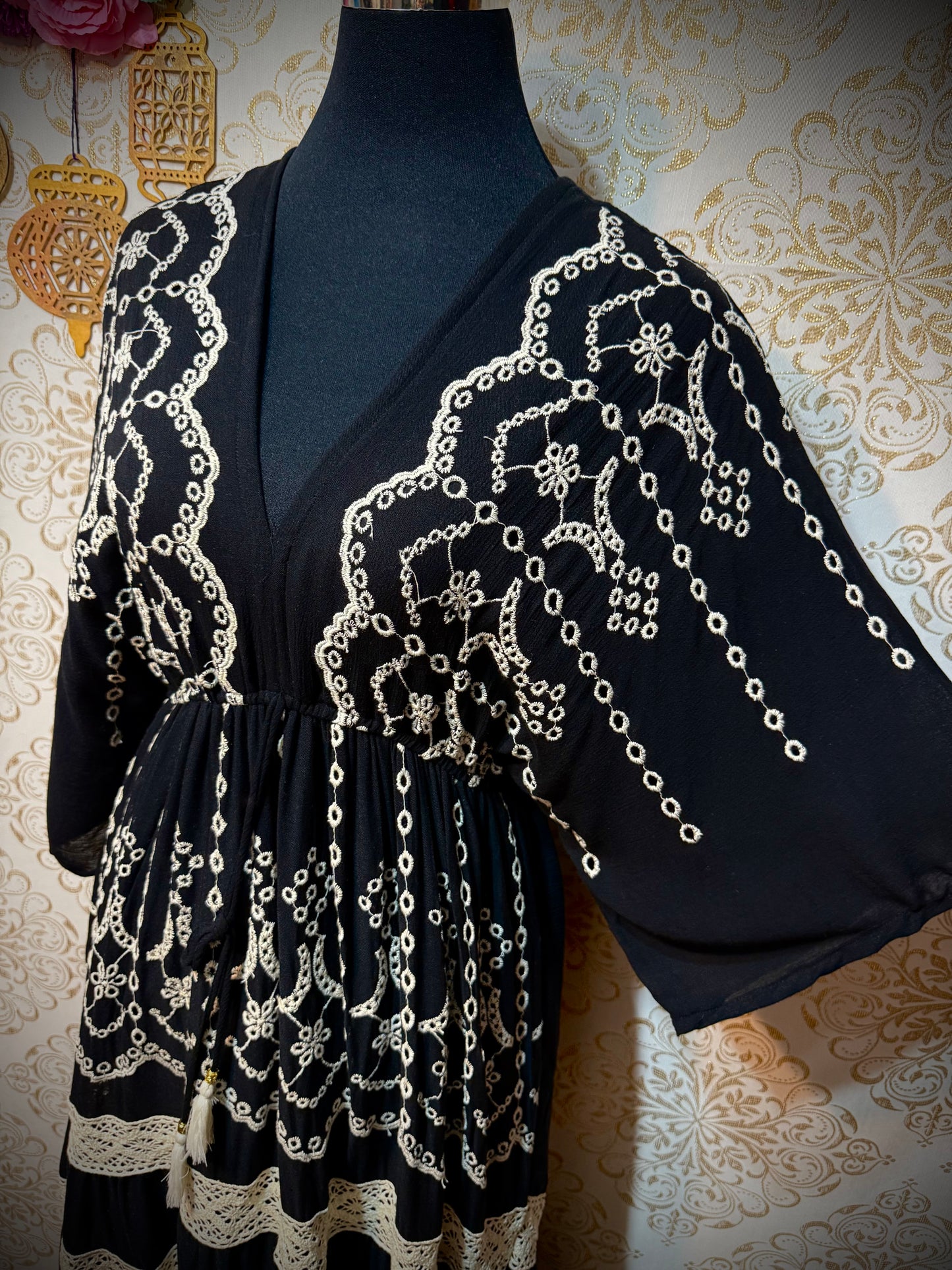 Vestido Yucatán