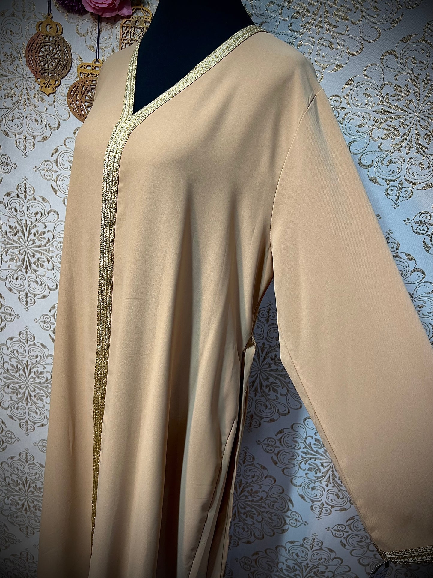 Vestido Rabat