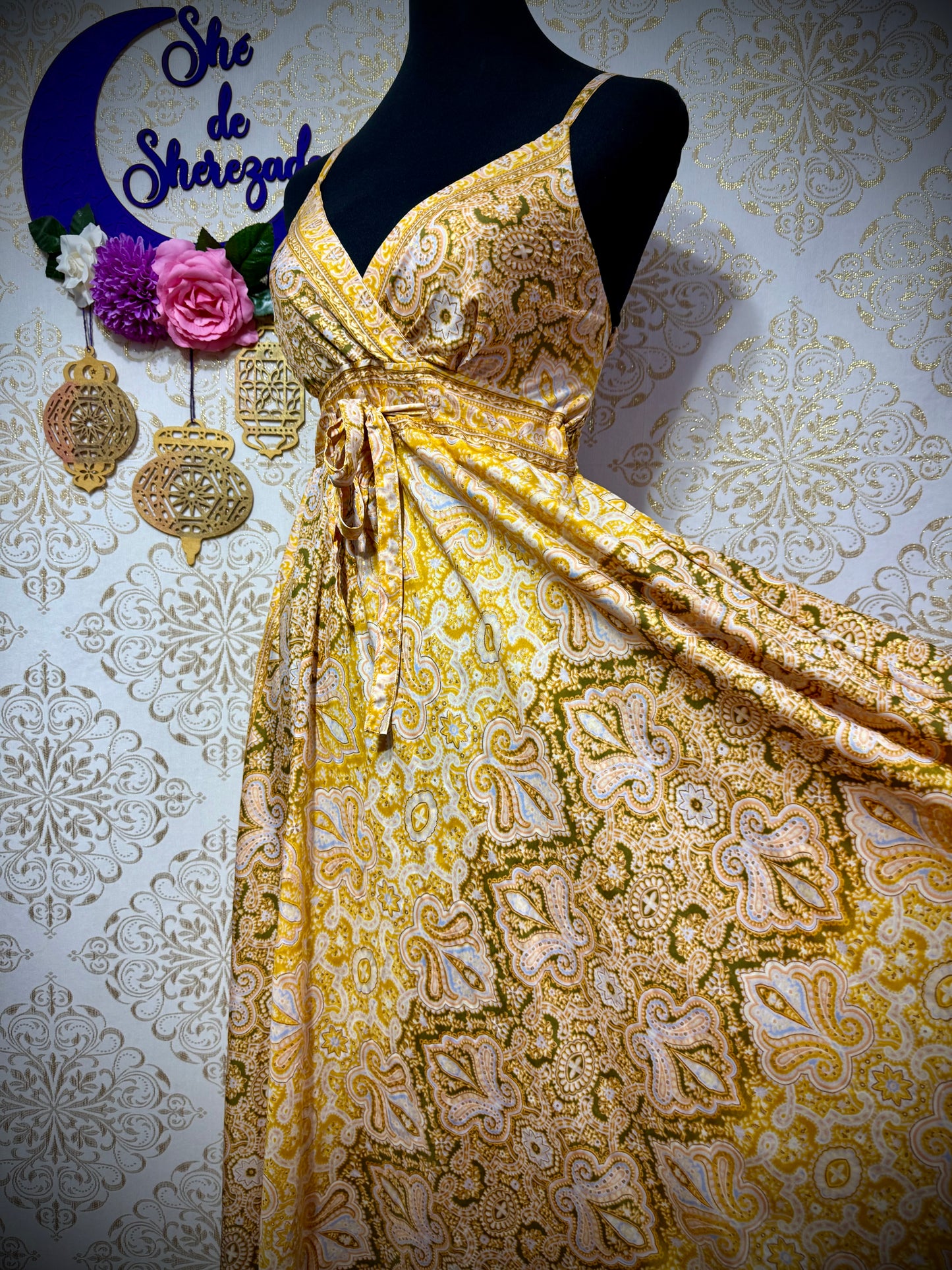*Vestido Dakar