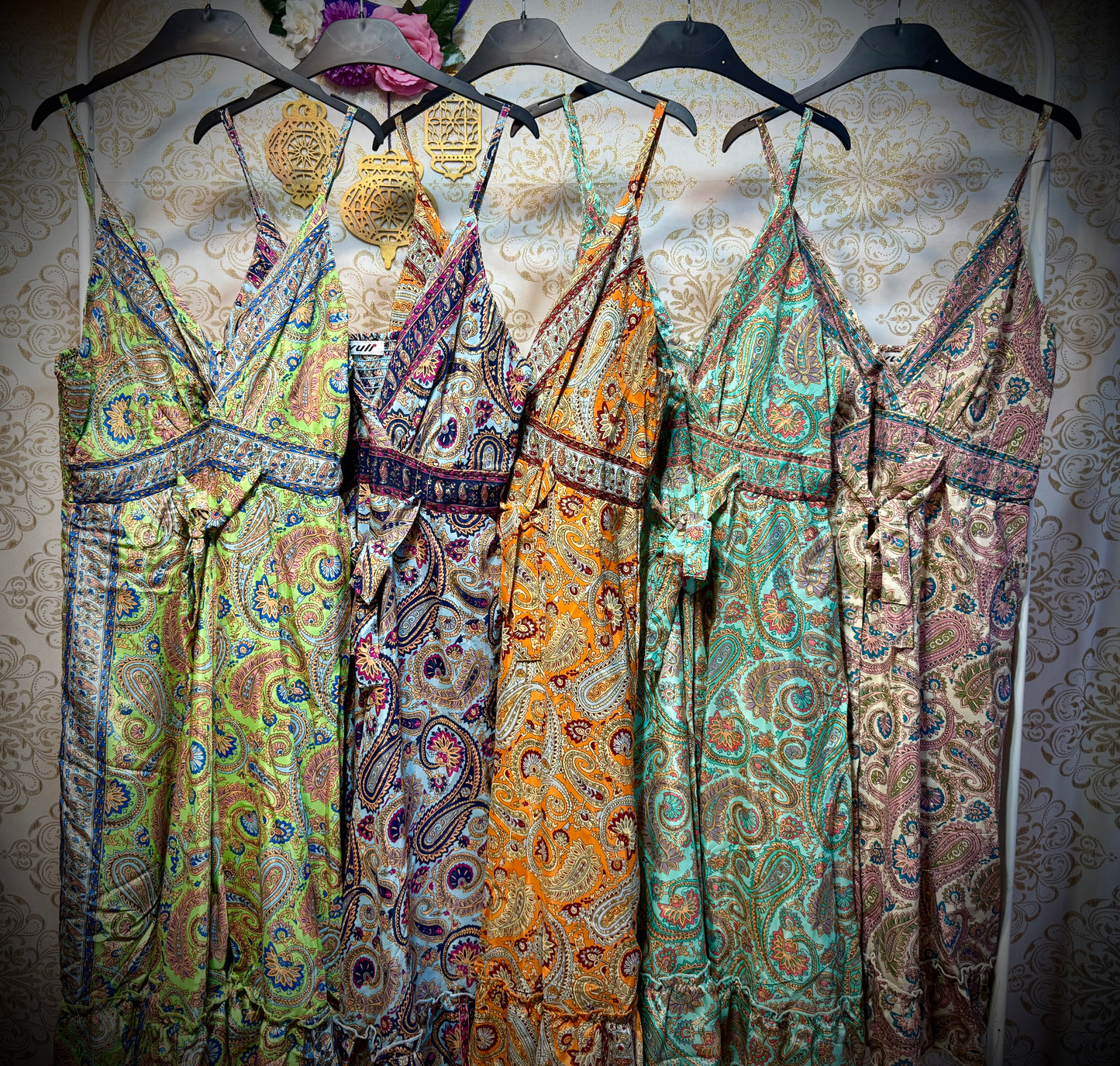 *Vestido Dakar corto
