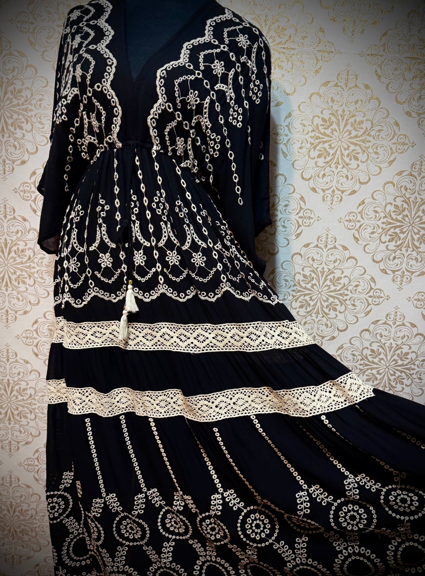 Vestido Yucatán