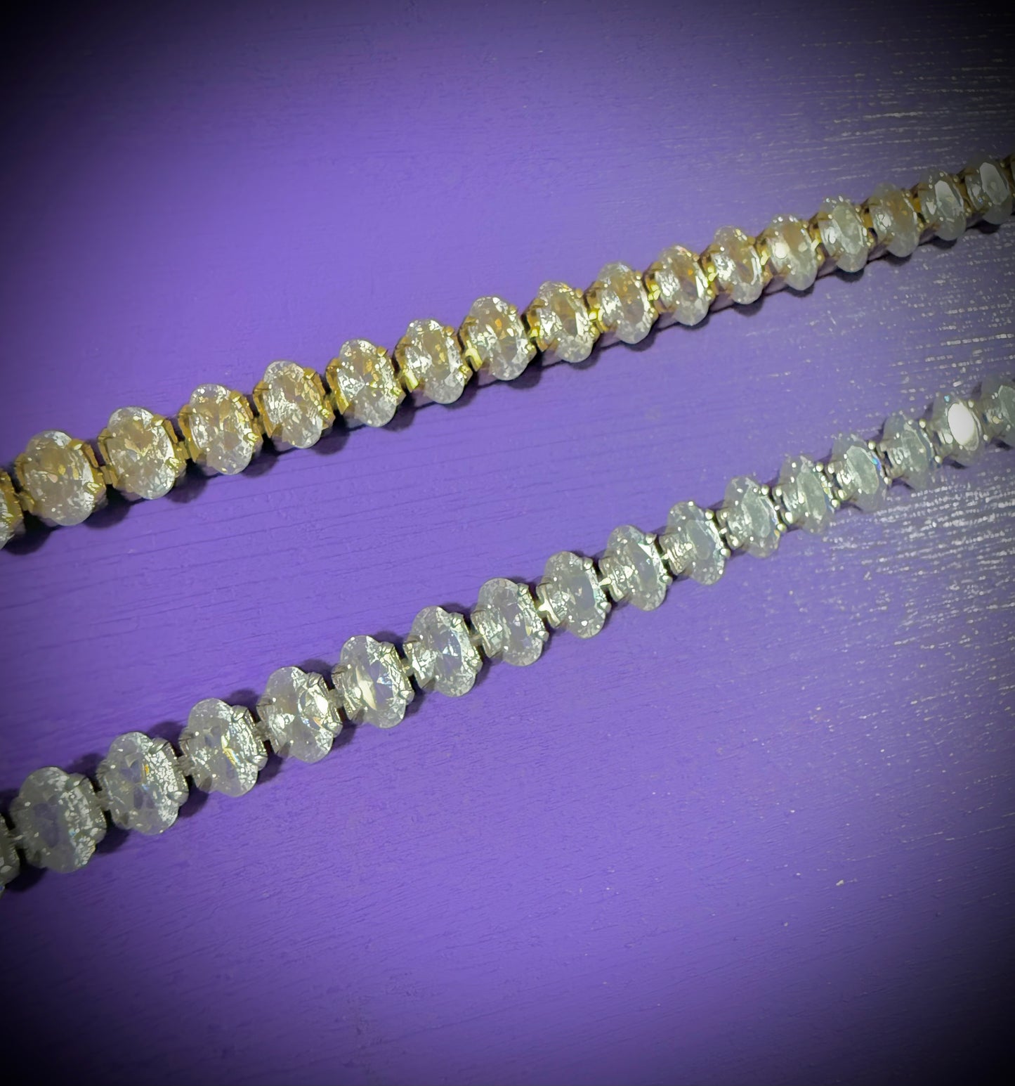 Pulsera diamantes 💎