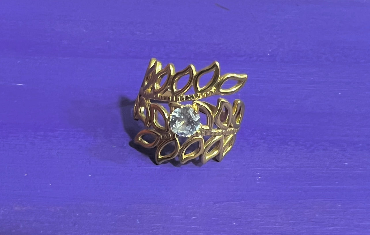 Anillo diamante