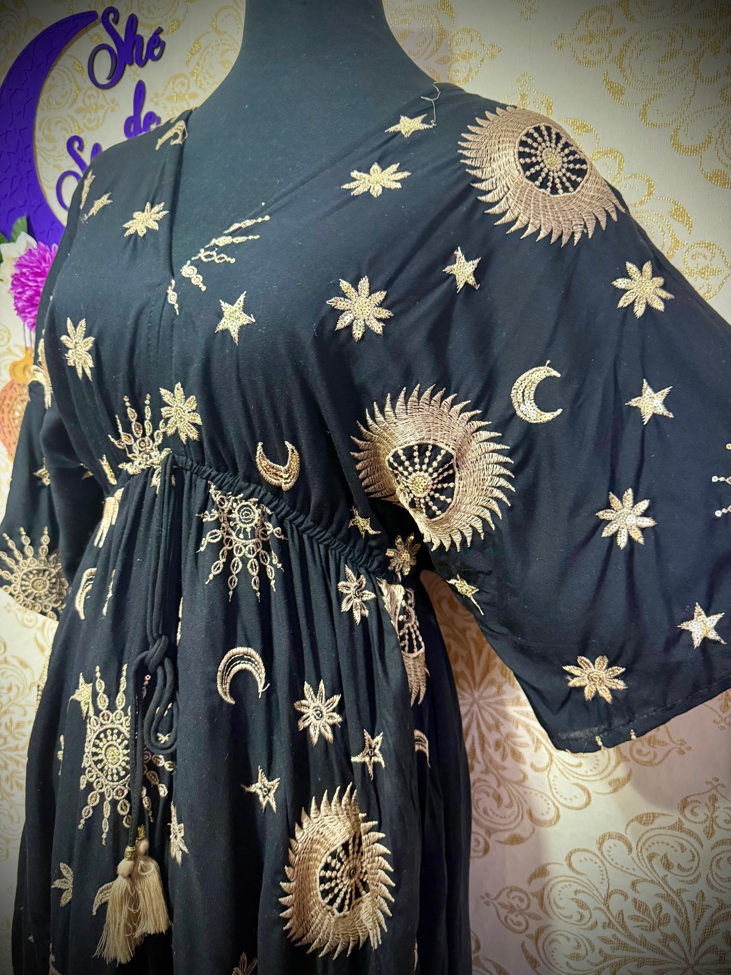 *Vestido Cosmos🌙