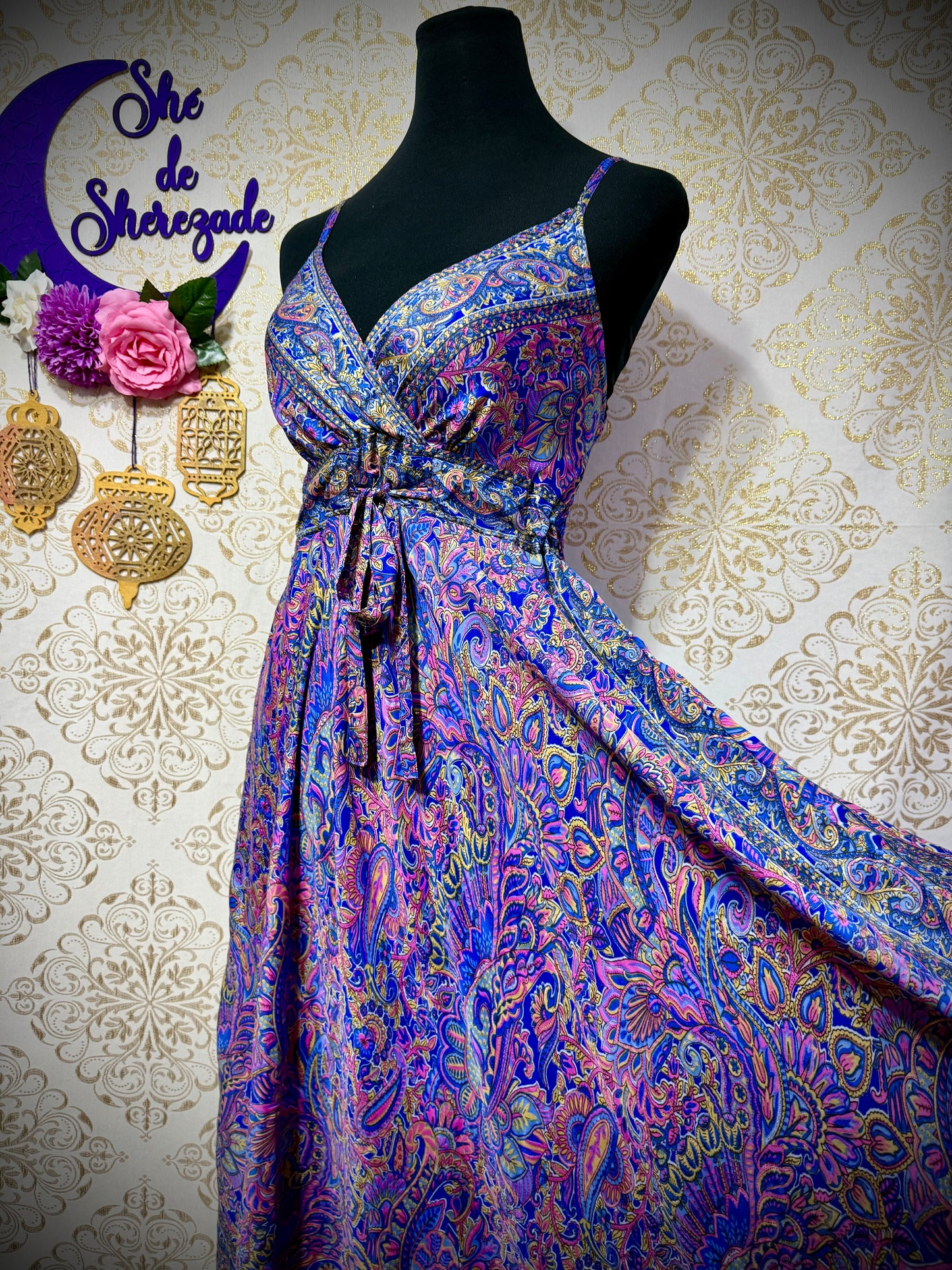 *Vestido Dakar