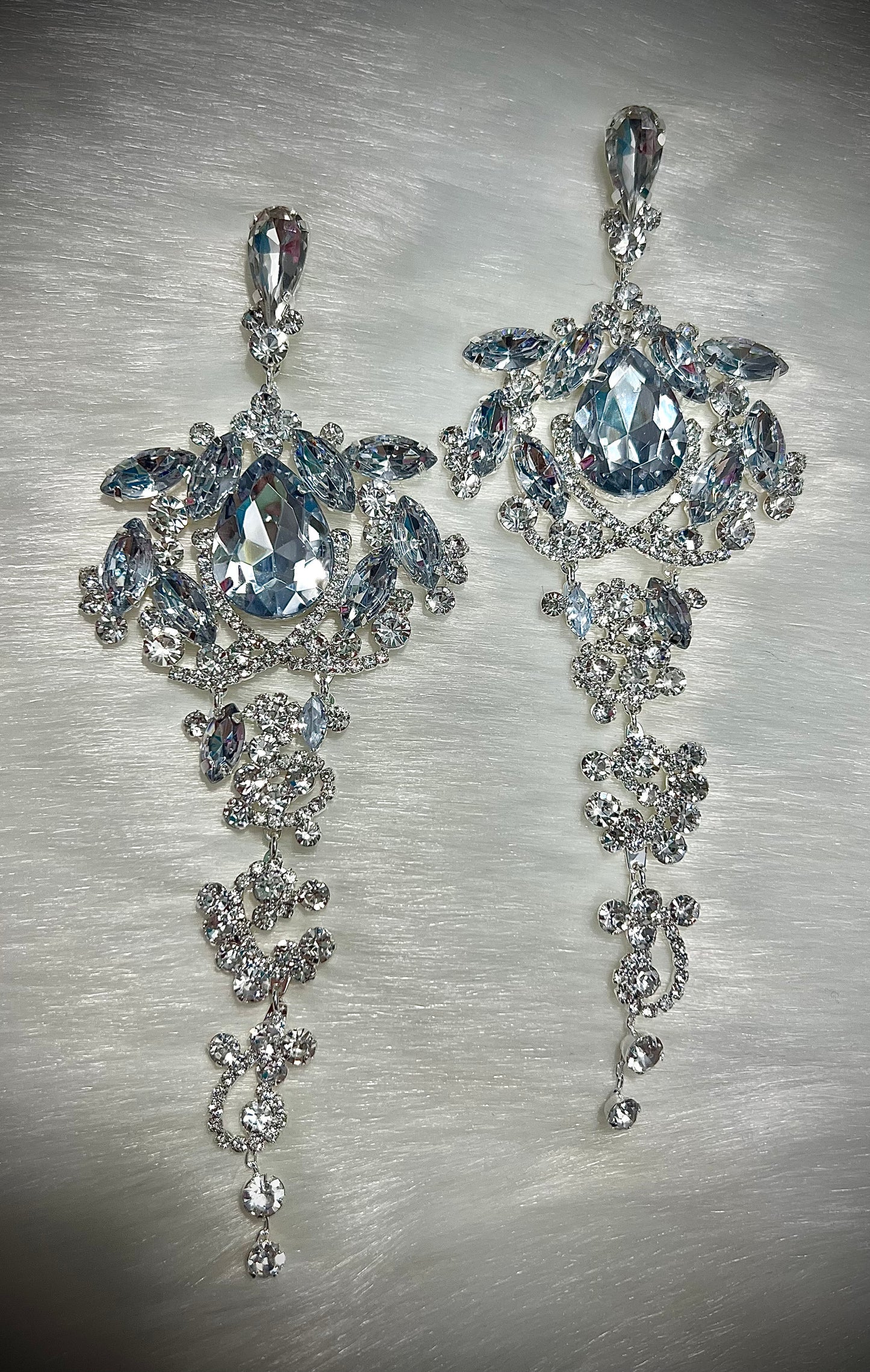 Pendientes boda