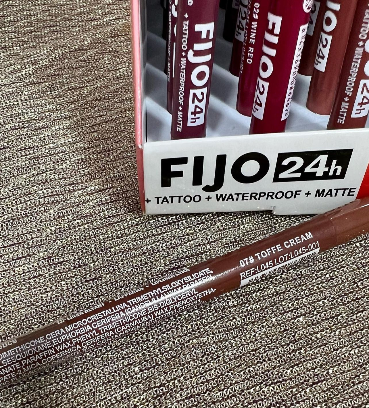 Perfilador de labios