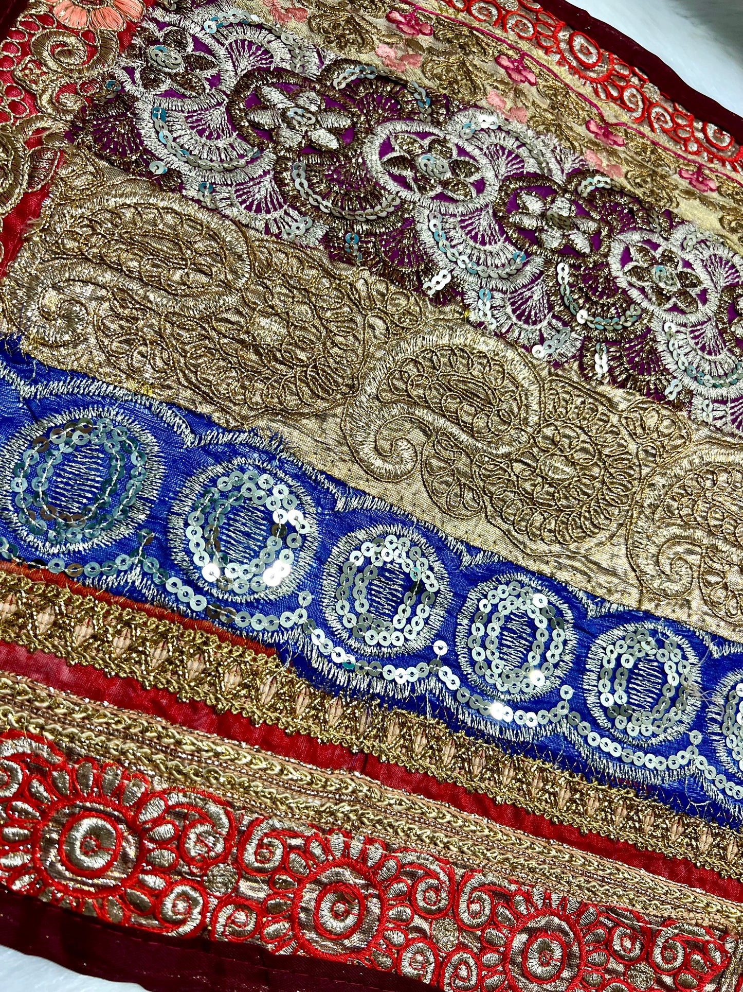 Cojines artesanales