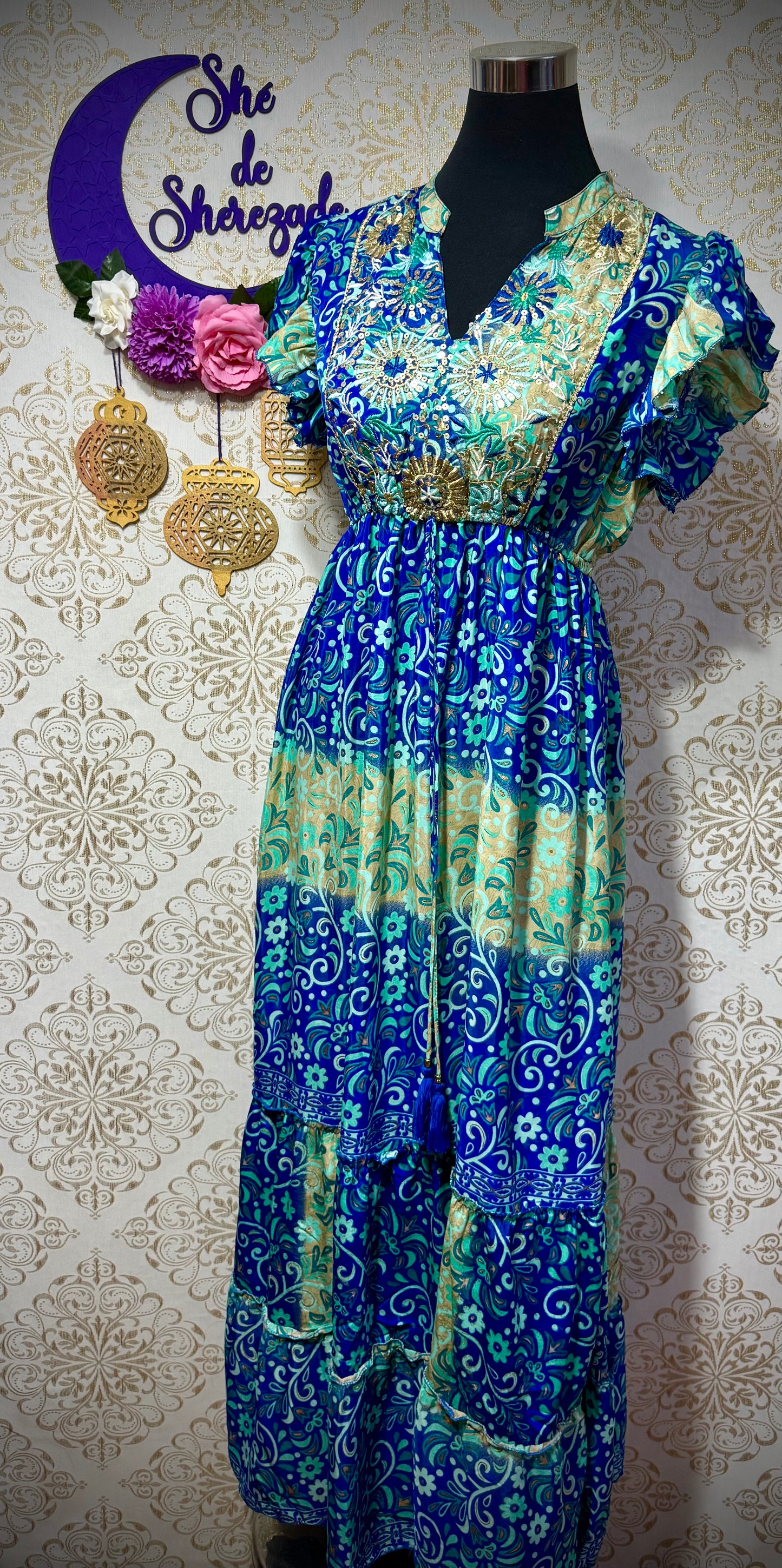 *Vestido Miami