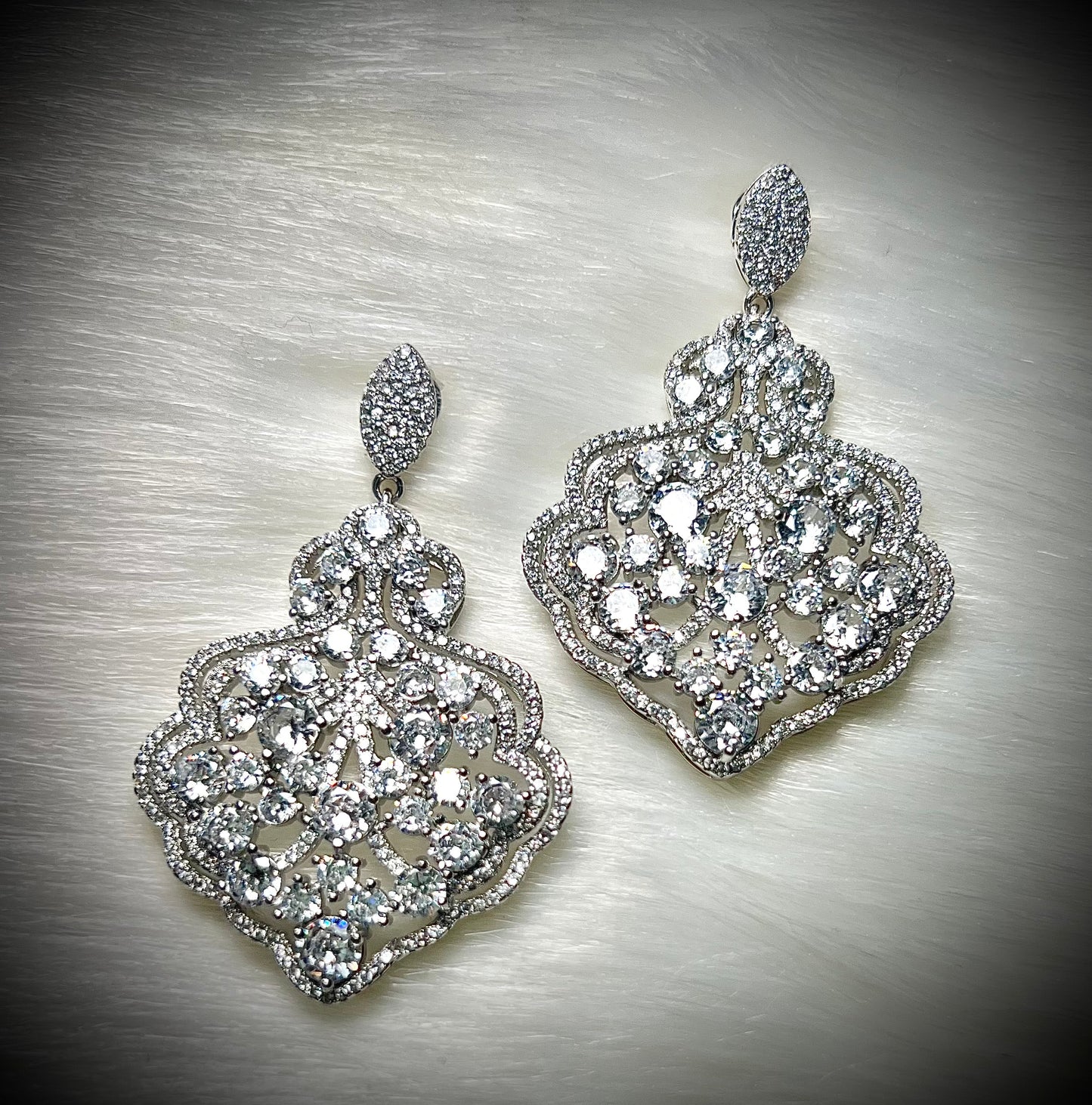 Pendientes boda