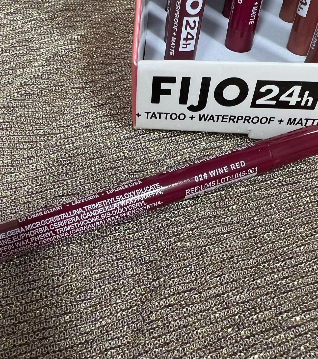Perfilador de labios