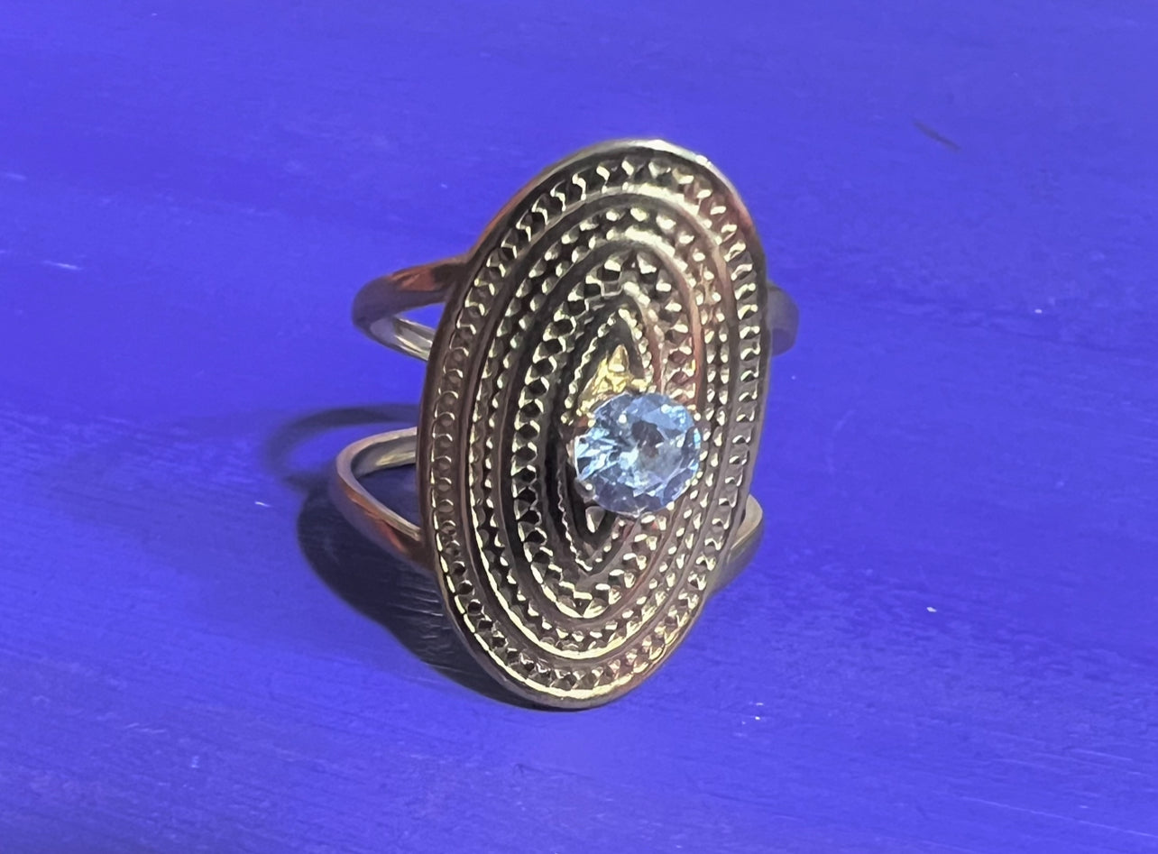 Anillo diamante