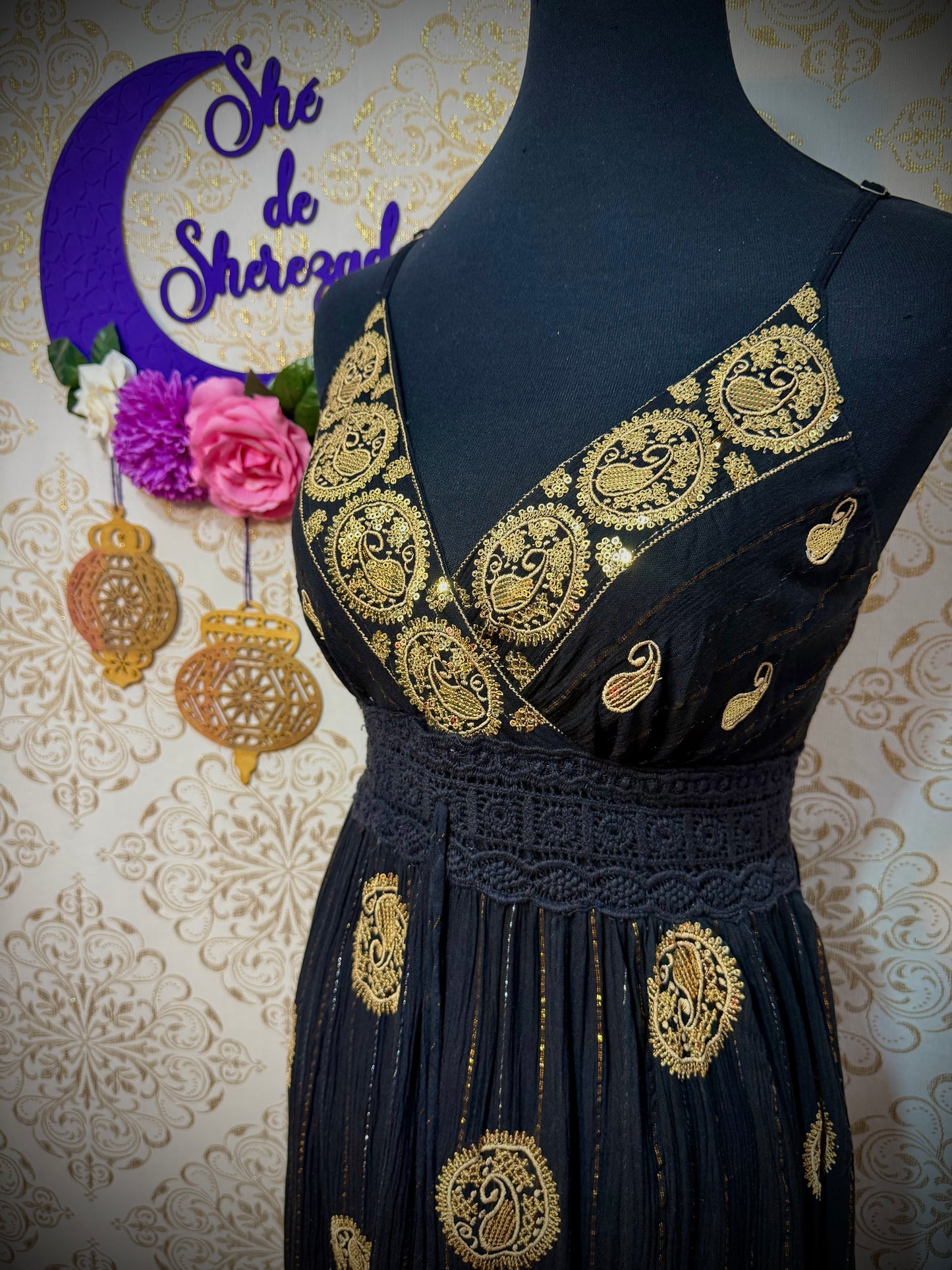 *Vestido Mandala