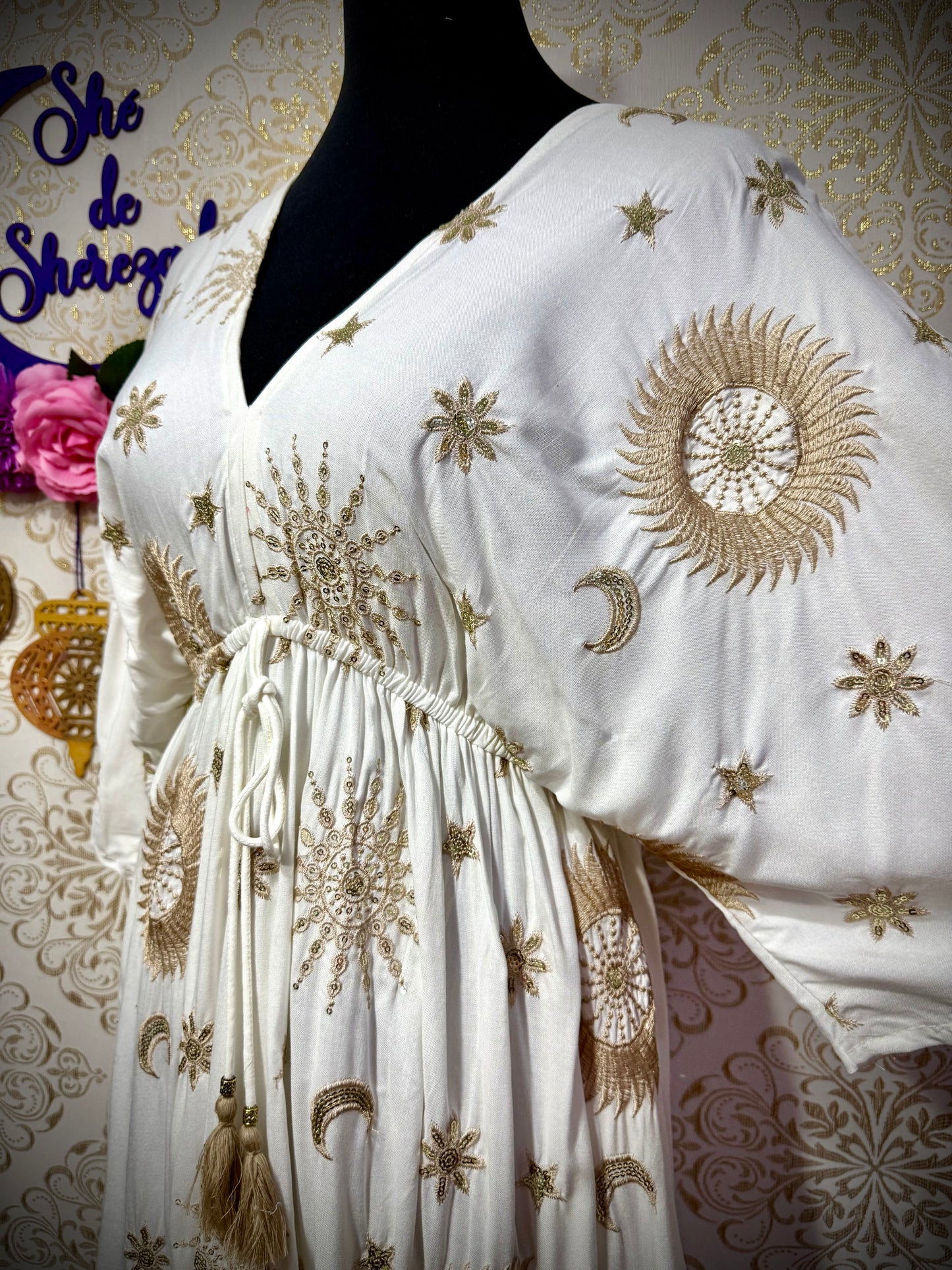 *Vestido Cosmos🌙