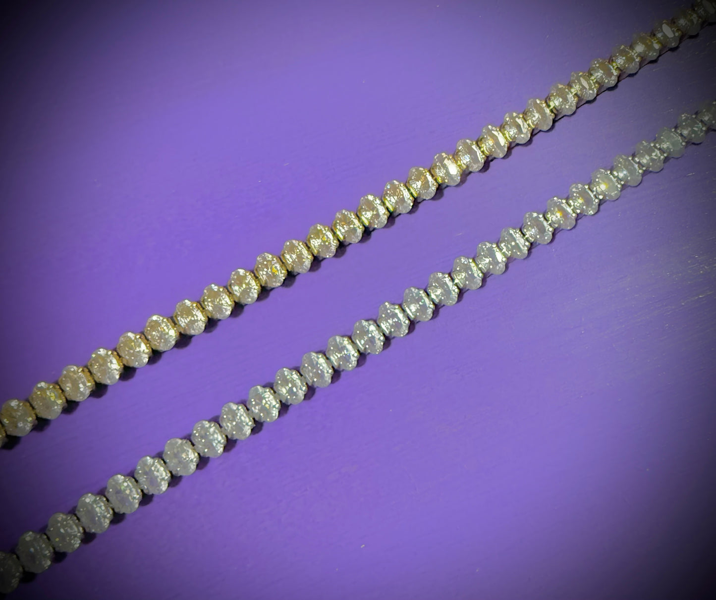 Pulsera diamantes 💎