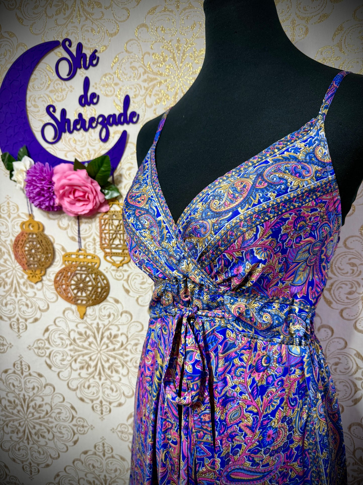 *Vestido Dakar