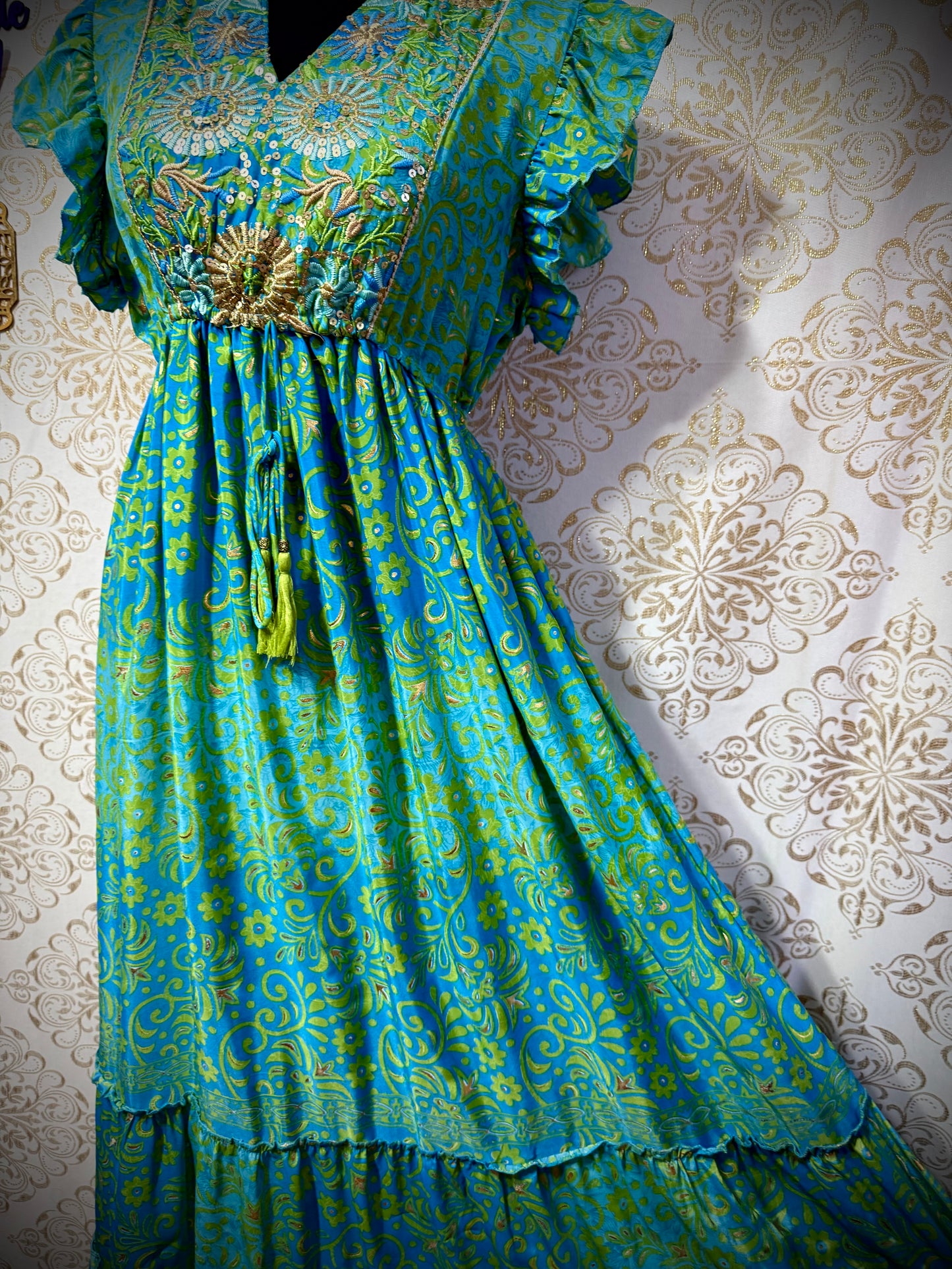 *Vestido Miami