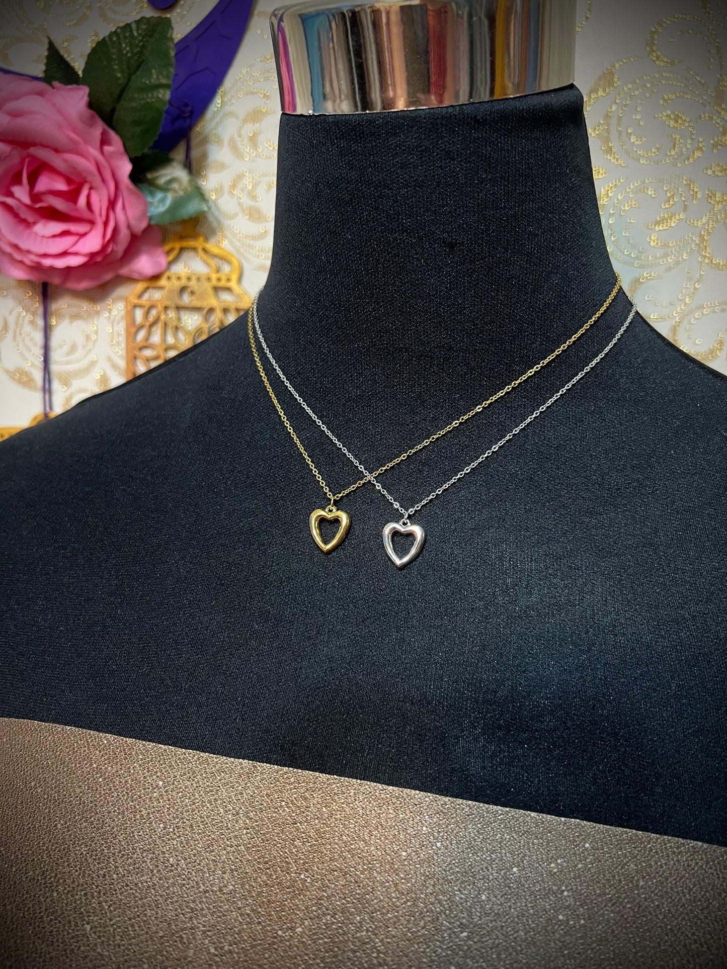 Colgante corazón