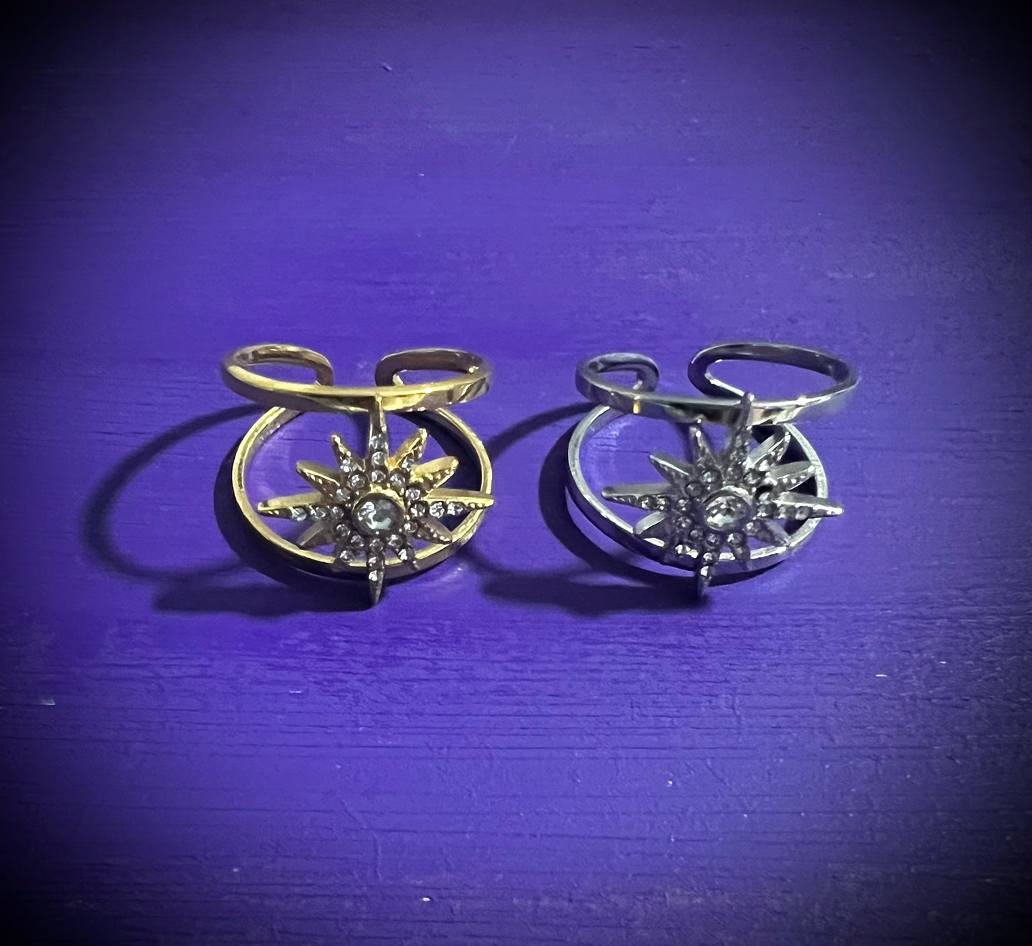 Anillo destello