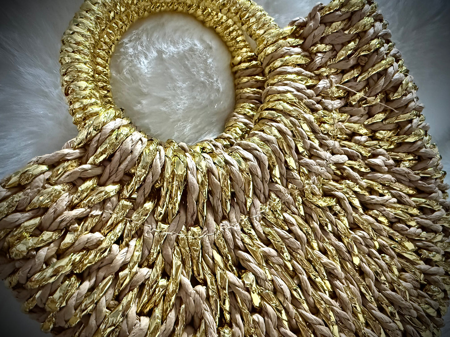 Bolso capazo