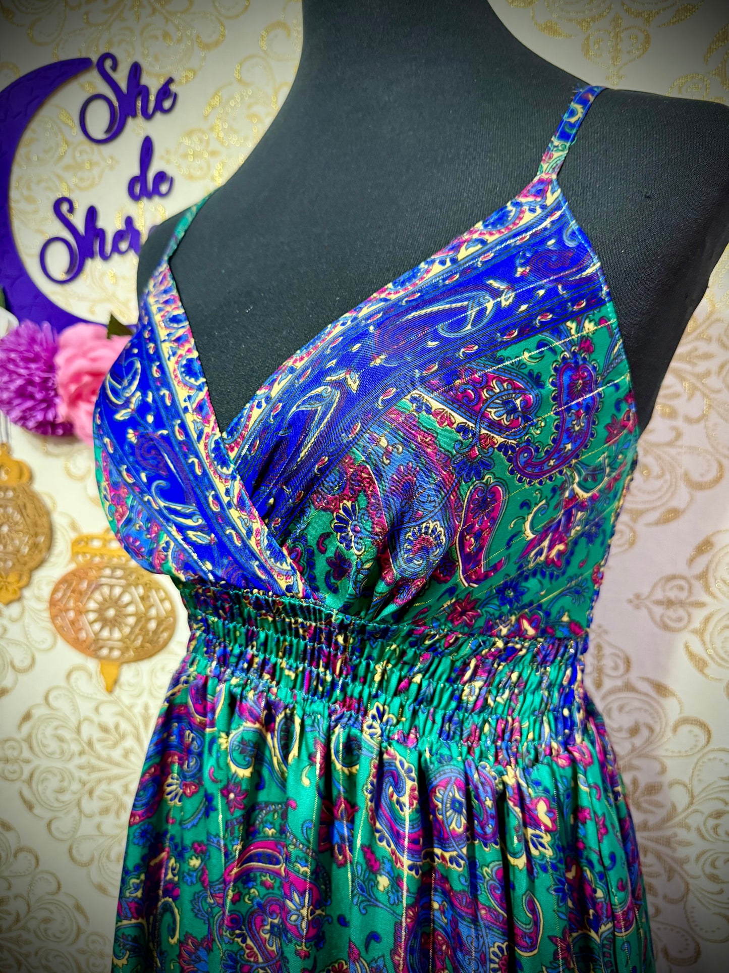 *Vestido Dakar
