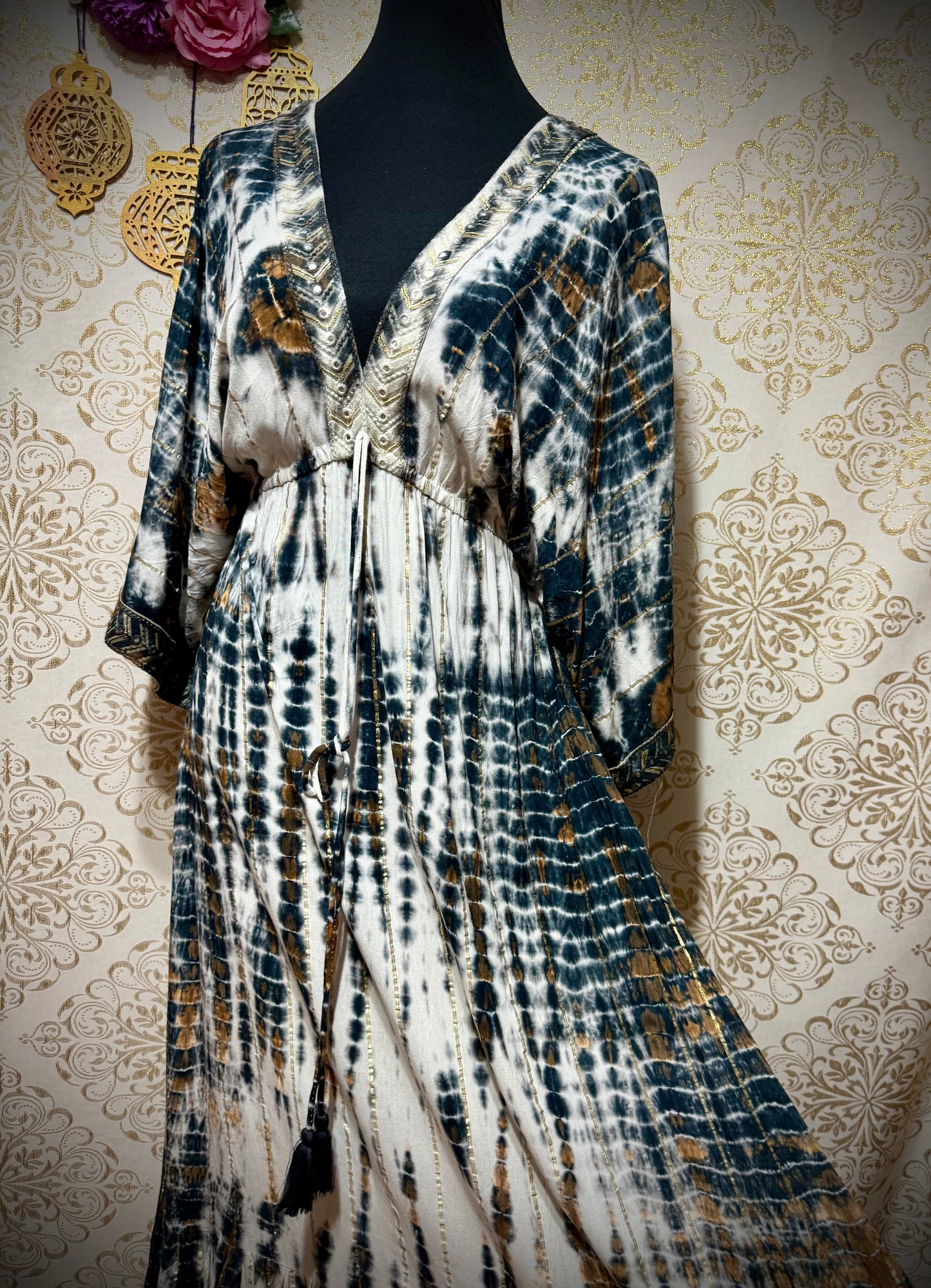 *Vestido Acuarela