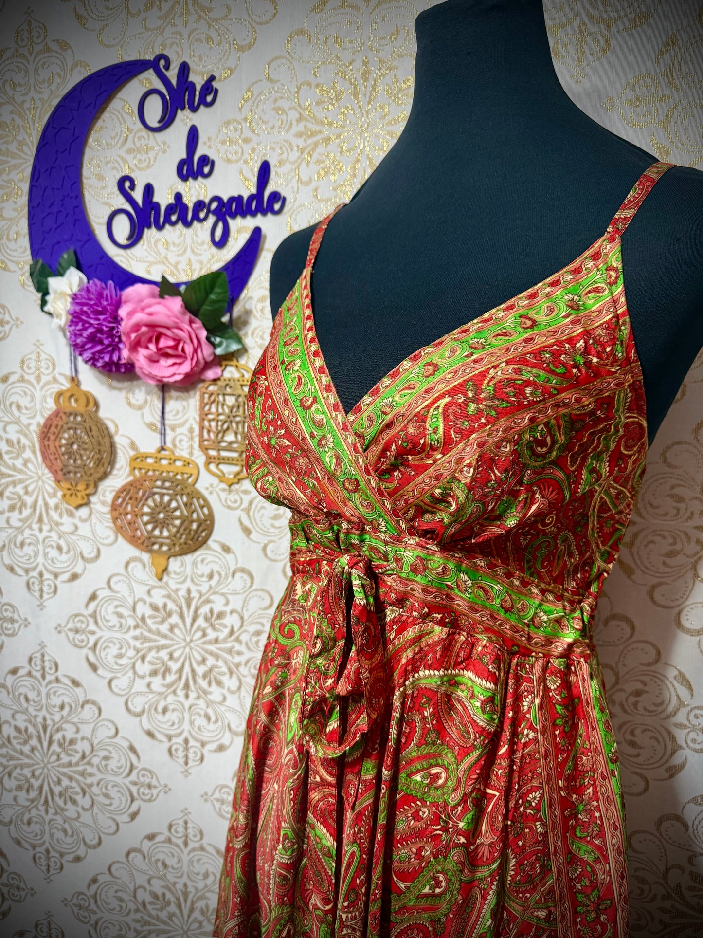 *Vestido Dakar