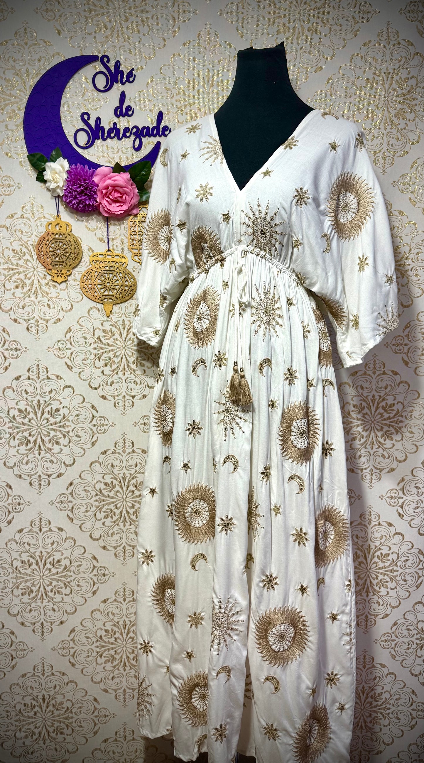 *Vestido Cosmos🌙