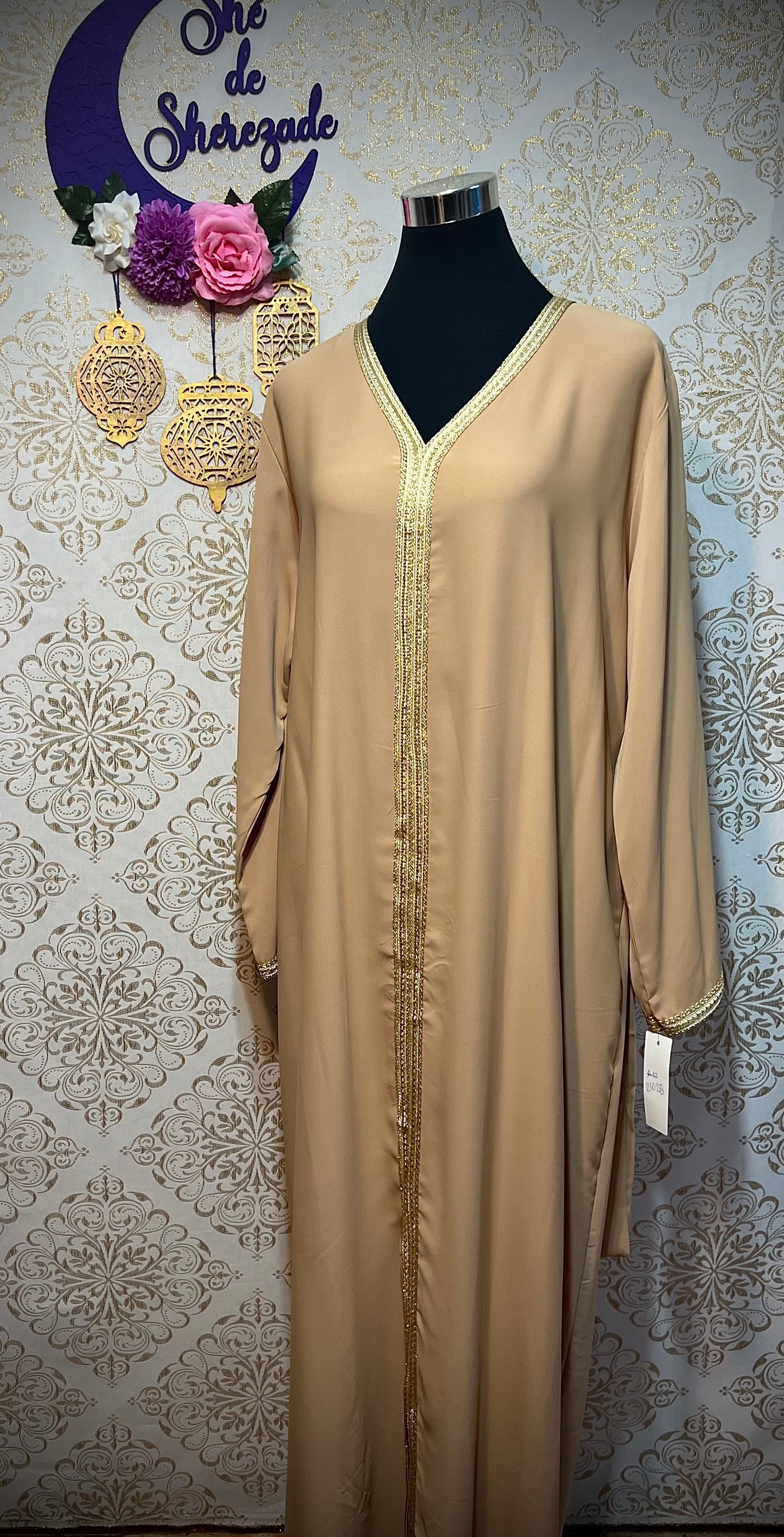 Vestido Rabat