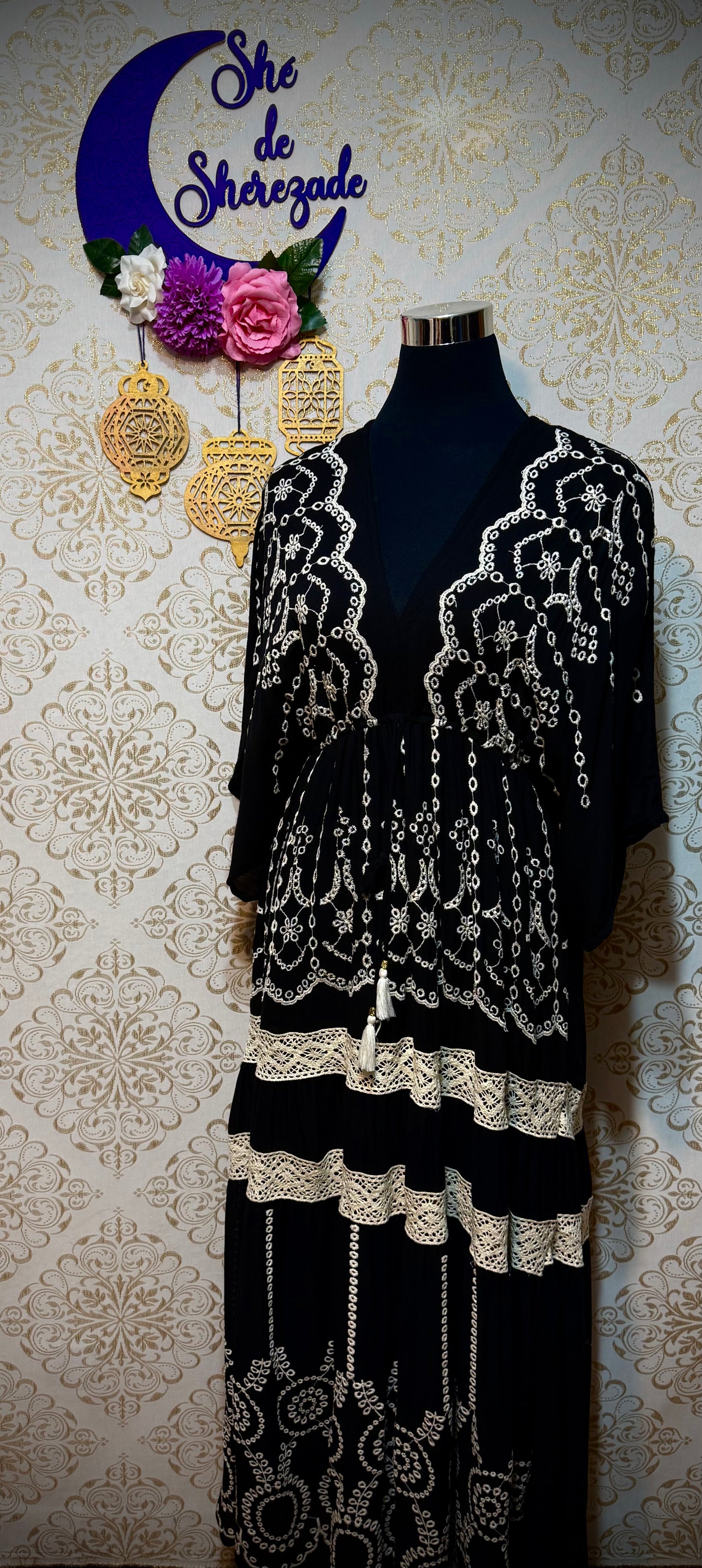 Vestido Yucatán