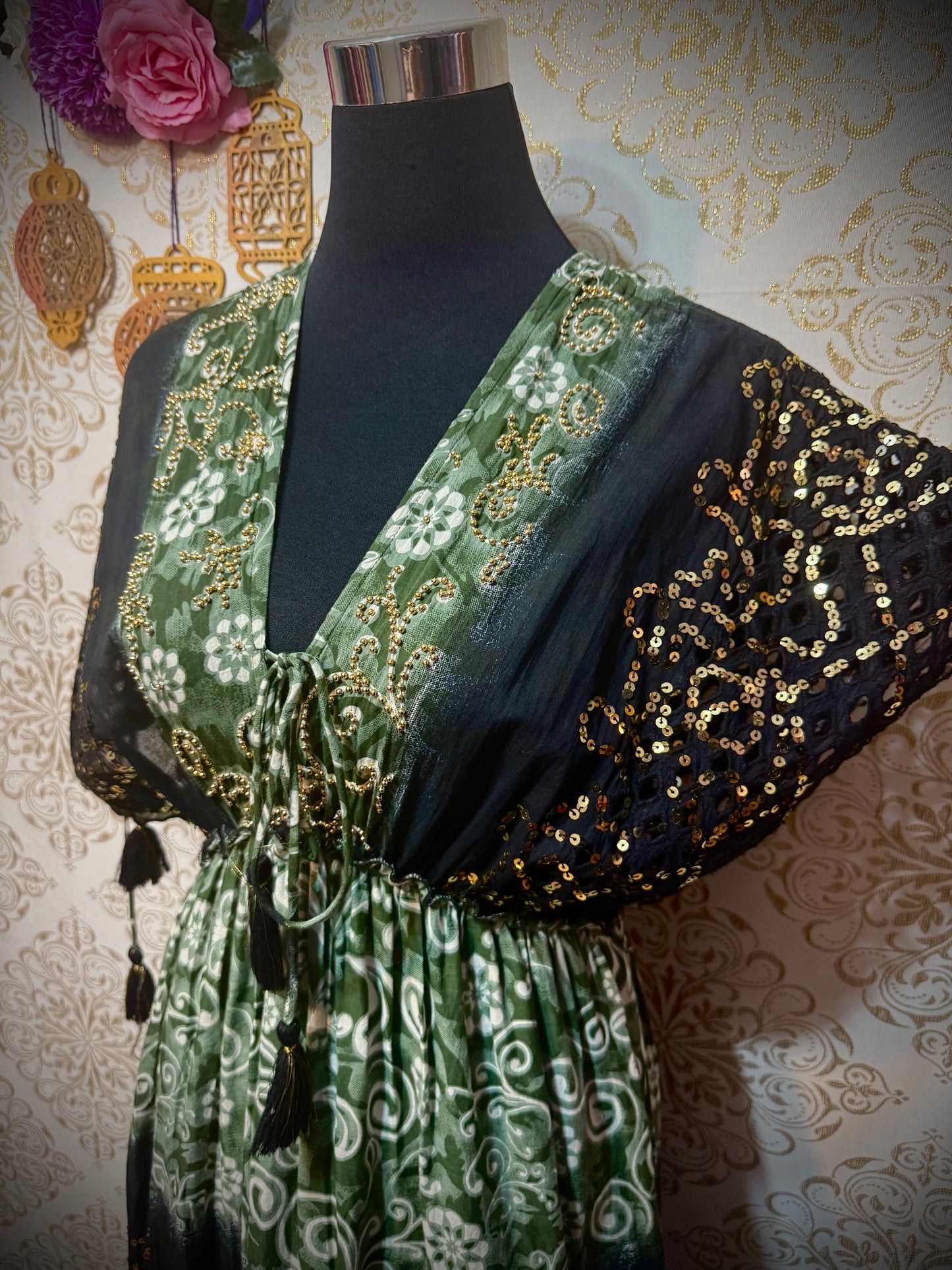 Vestido Alejandría