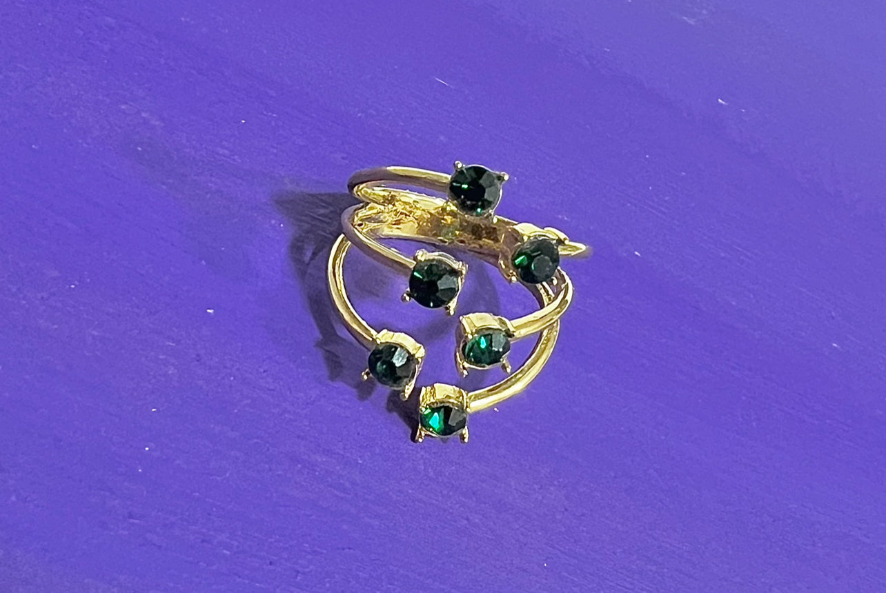 Anillo verde