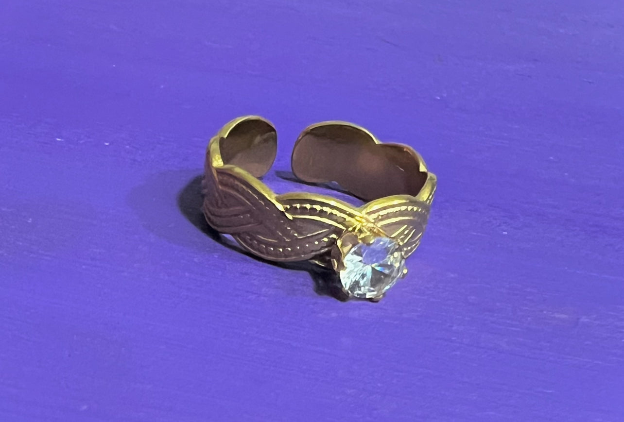 Anillo diamante