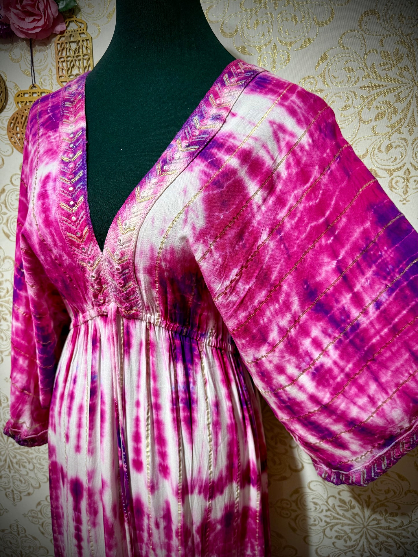 *Vestido Acuarela