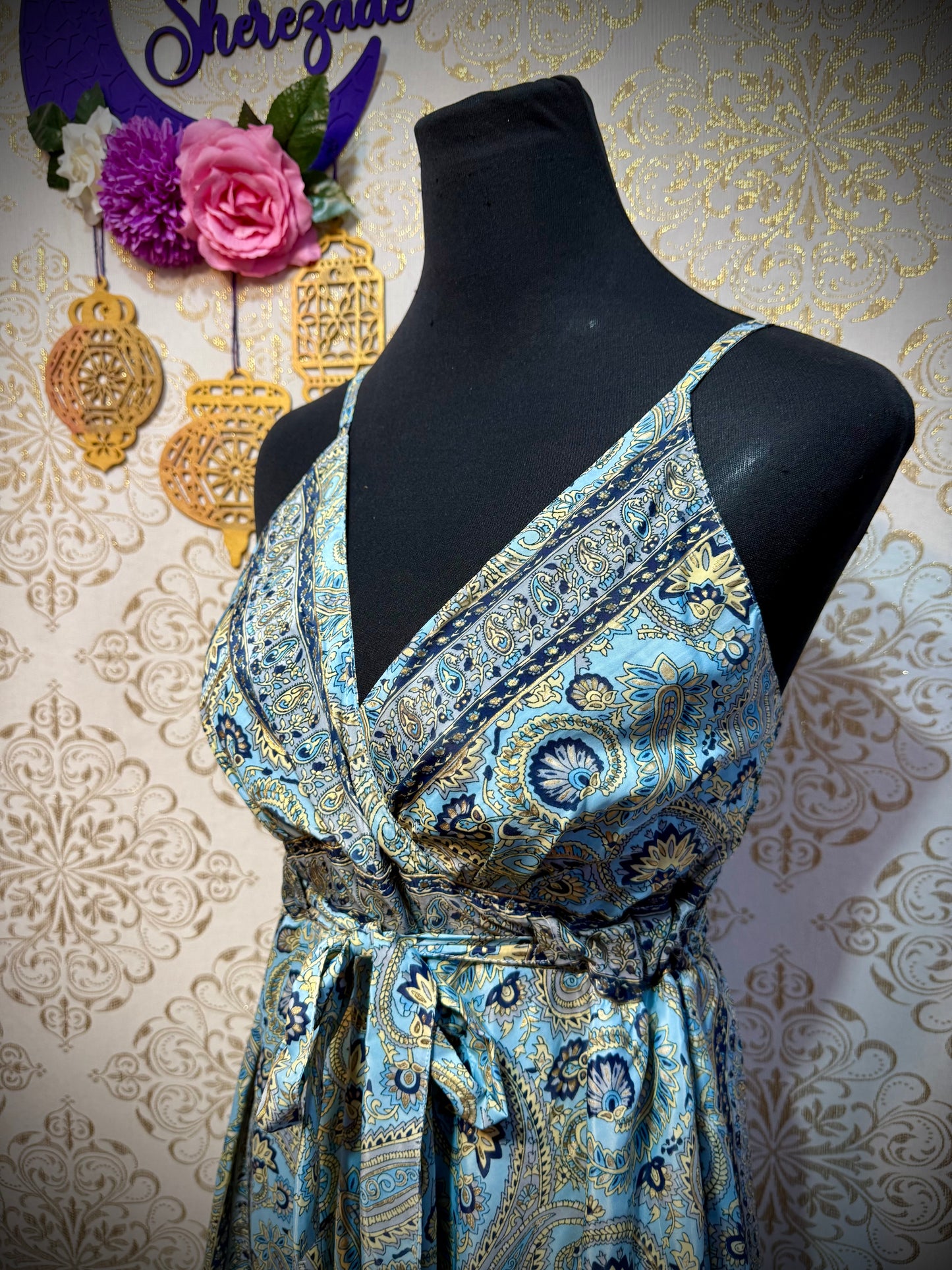 *Vestido Dakar corto