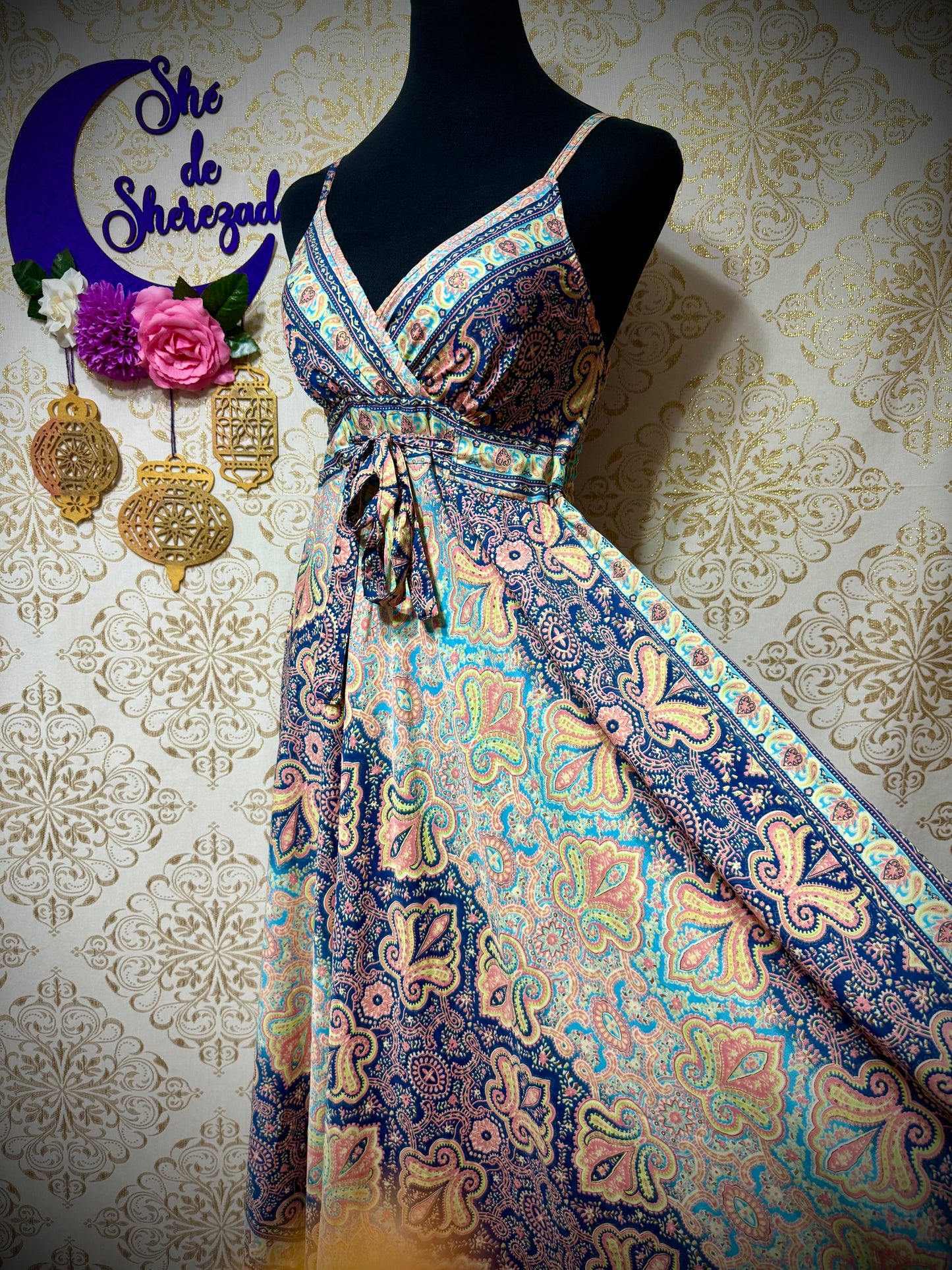 *Vestido Dakar