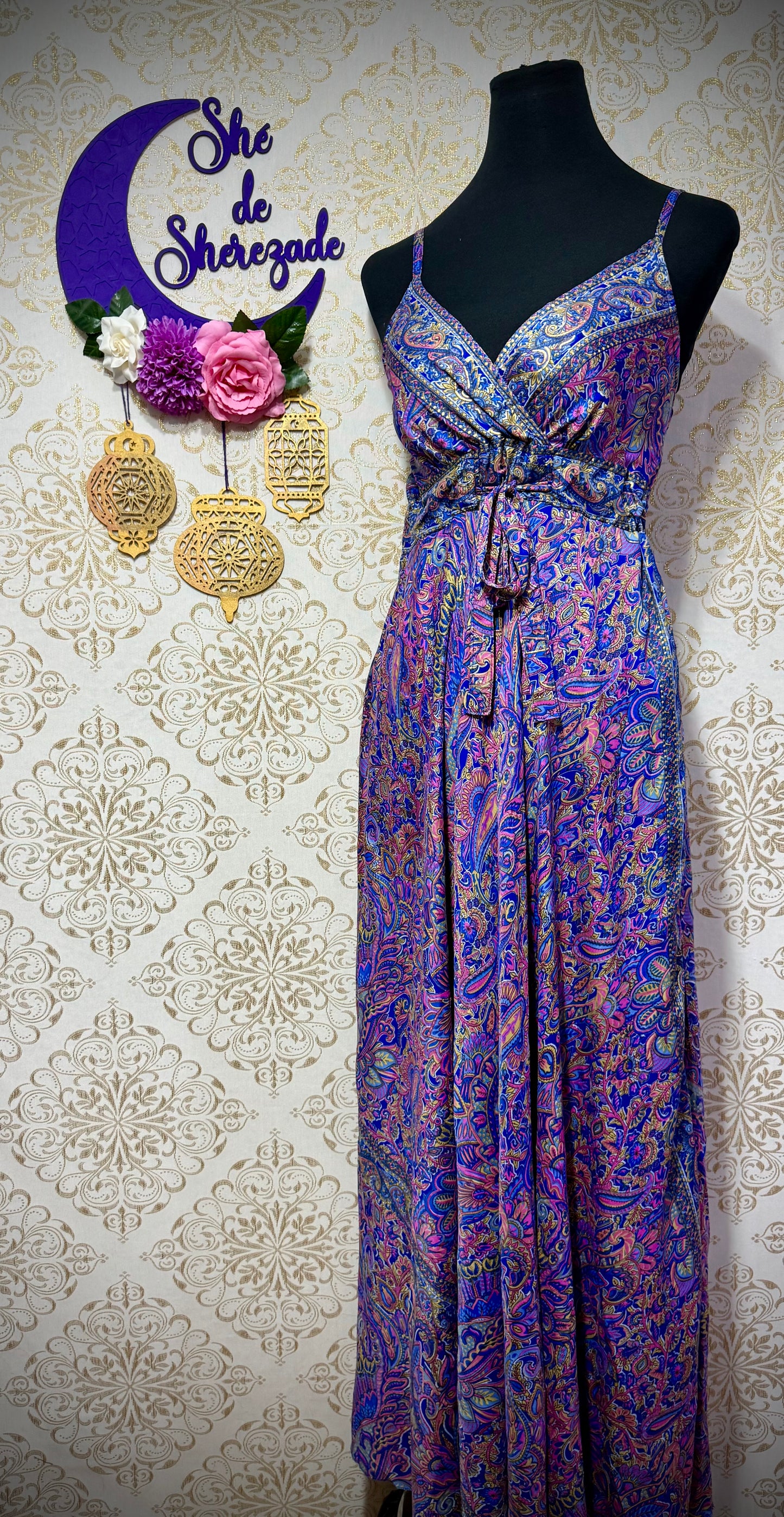 *Vestido Dakar