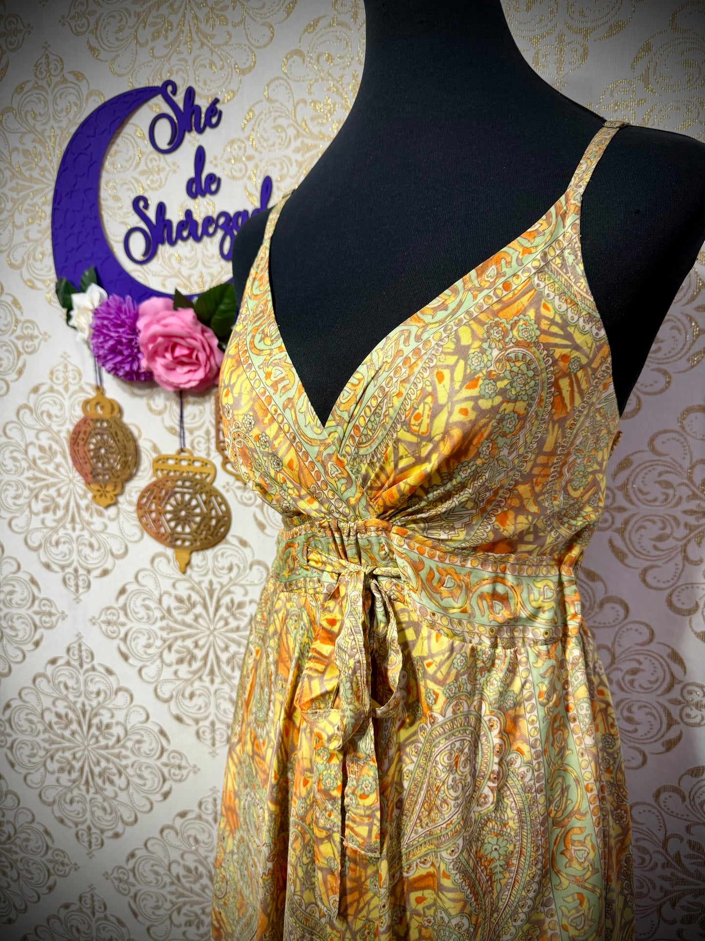 *Vestido Dakar