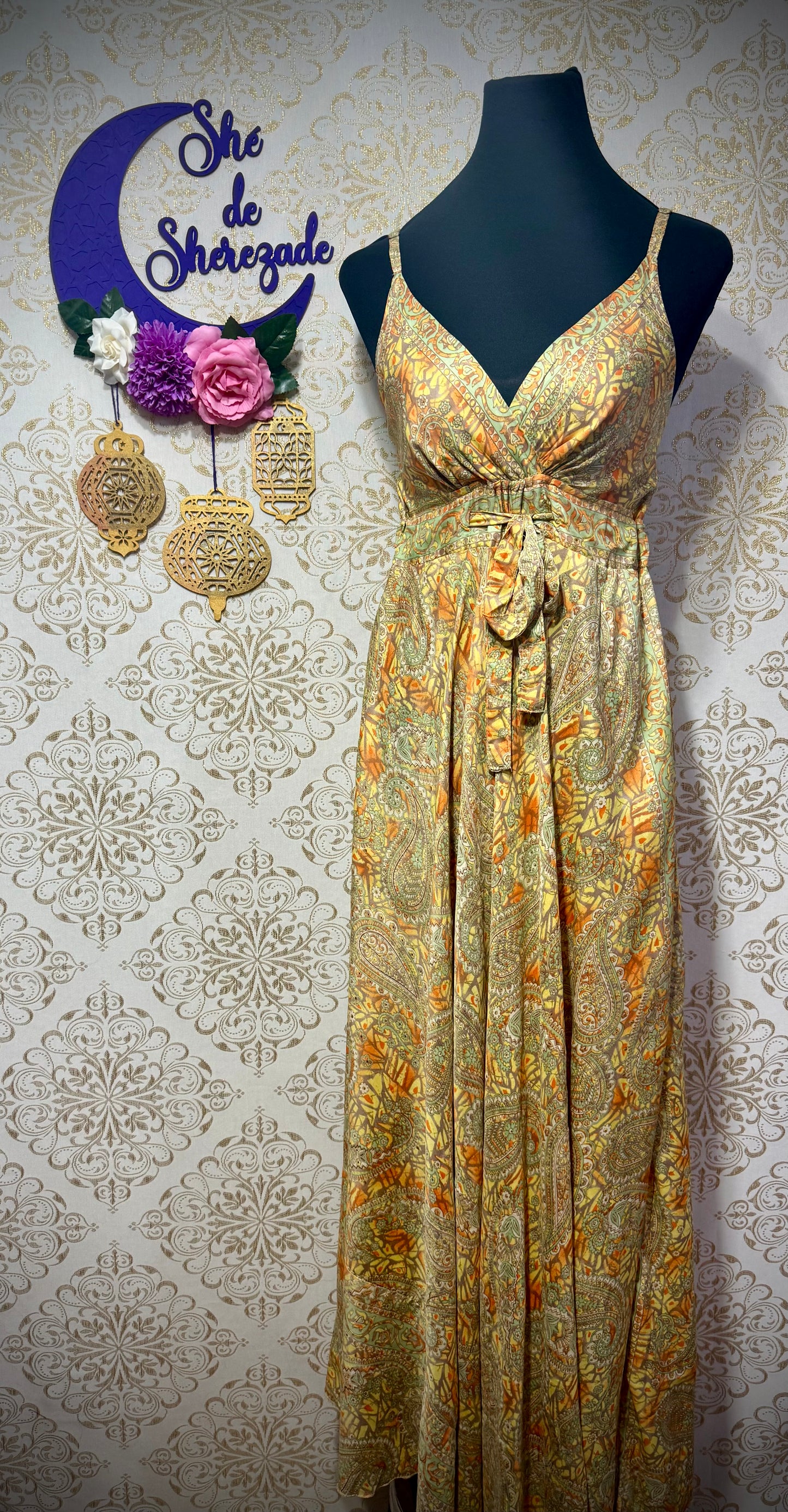 *Vestido Dakar