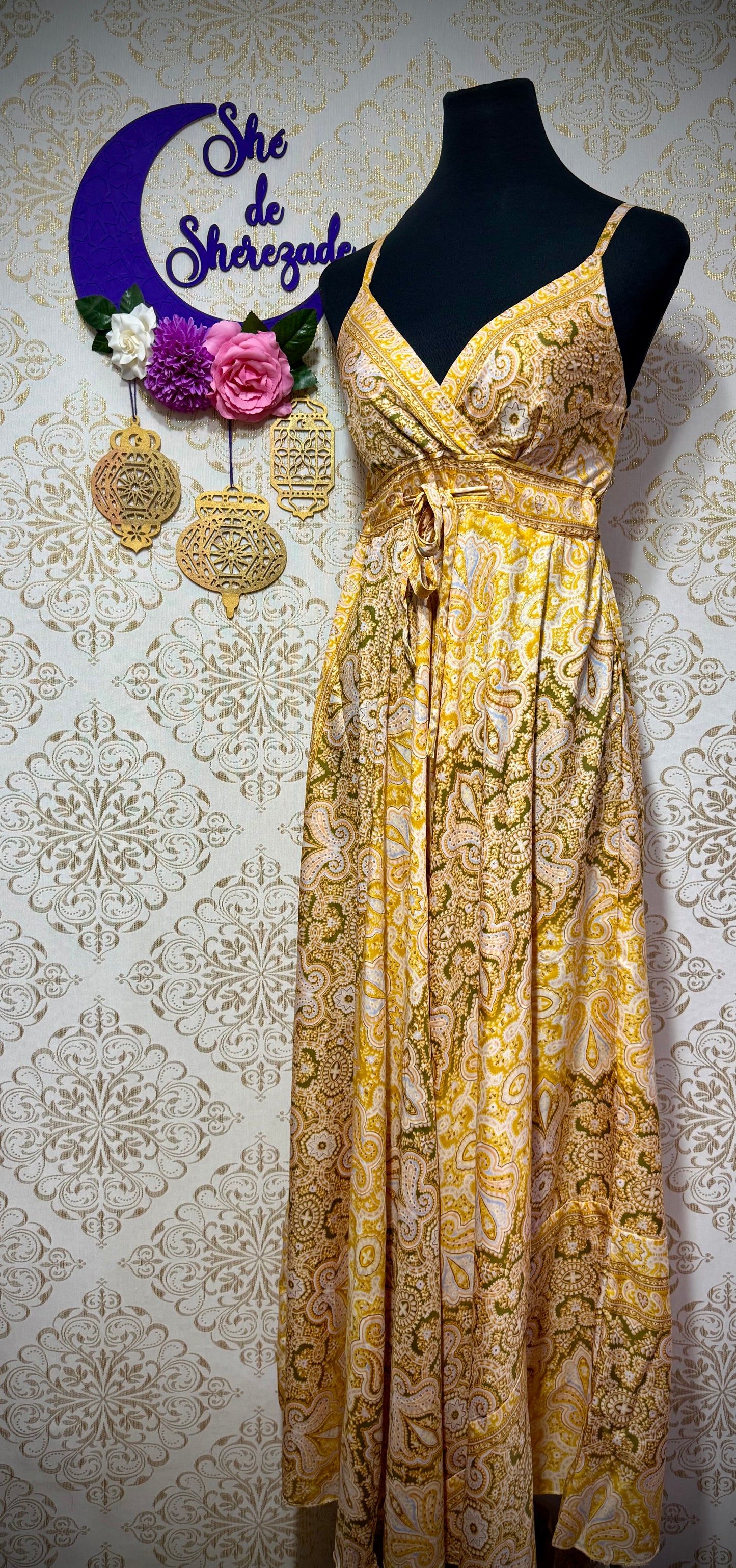 *Vestido Dakar