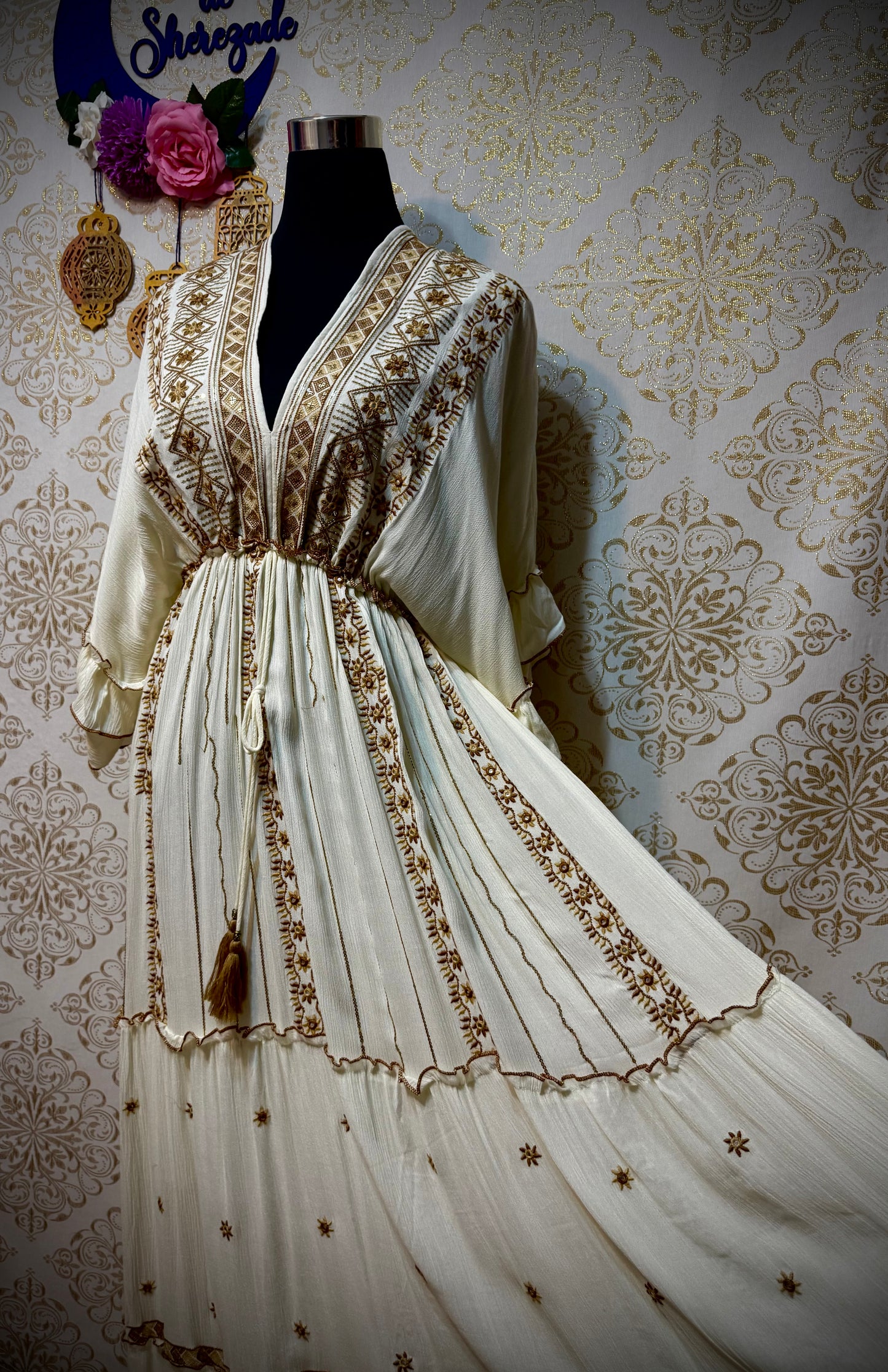 Vestido Egipto