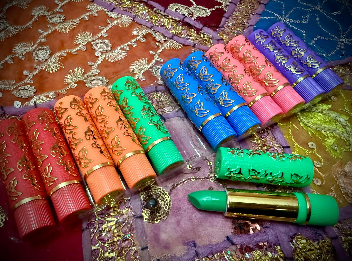 Labial mágico