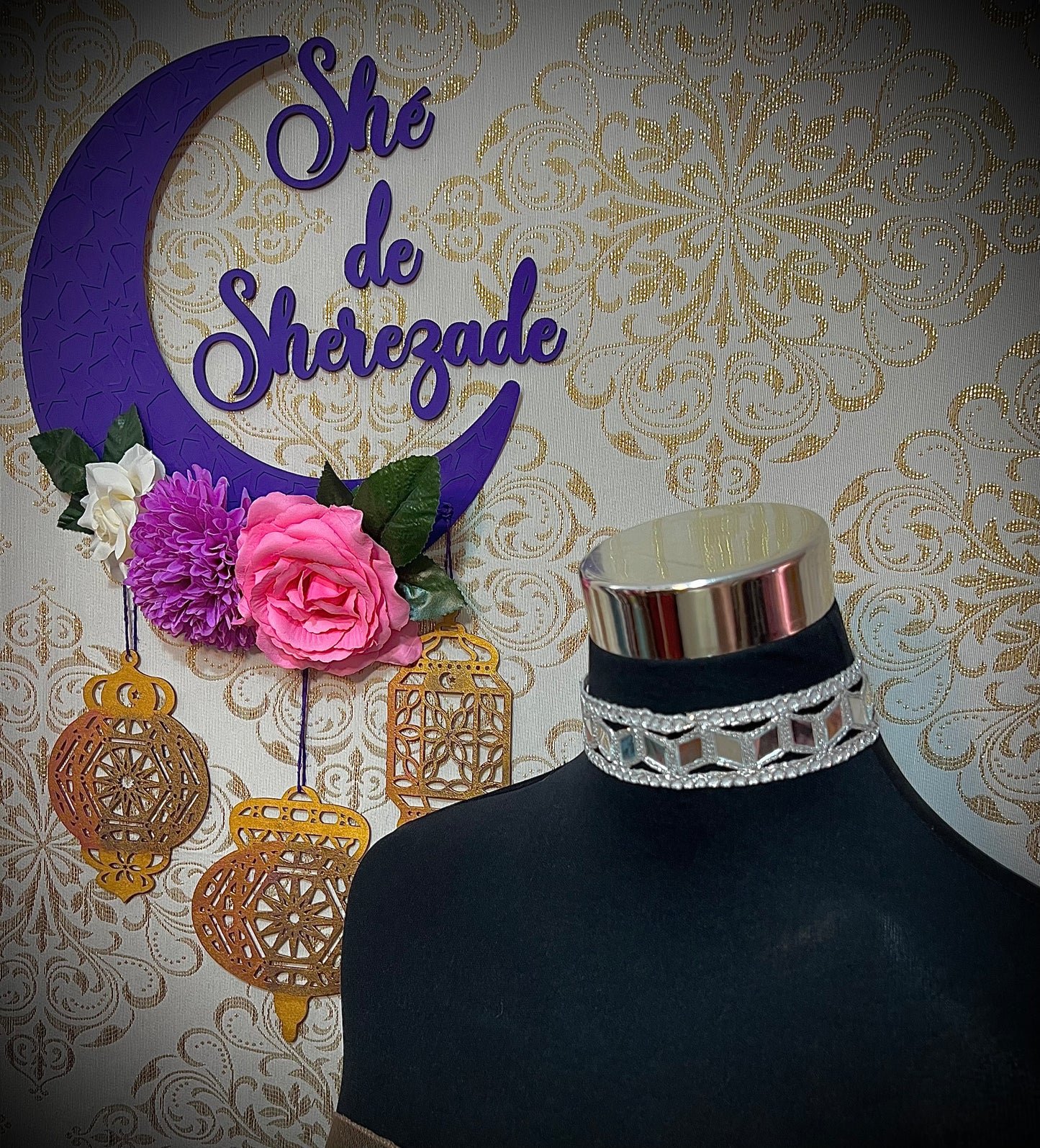 Choker Indio