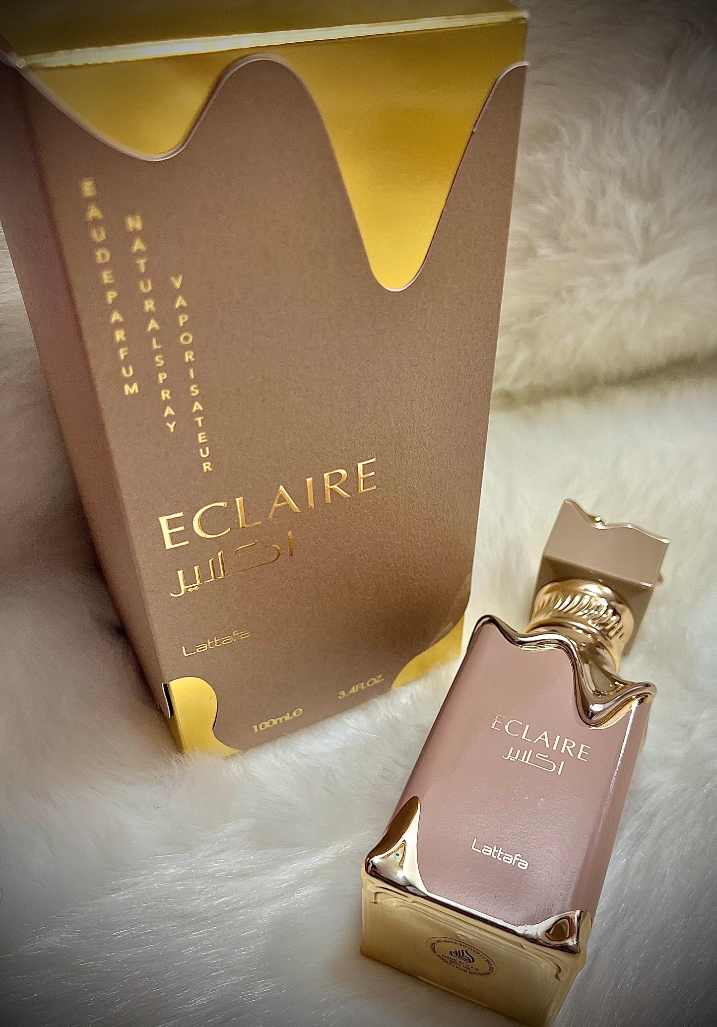 Perfume Eclaire