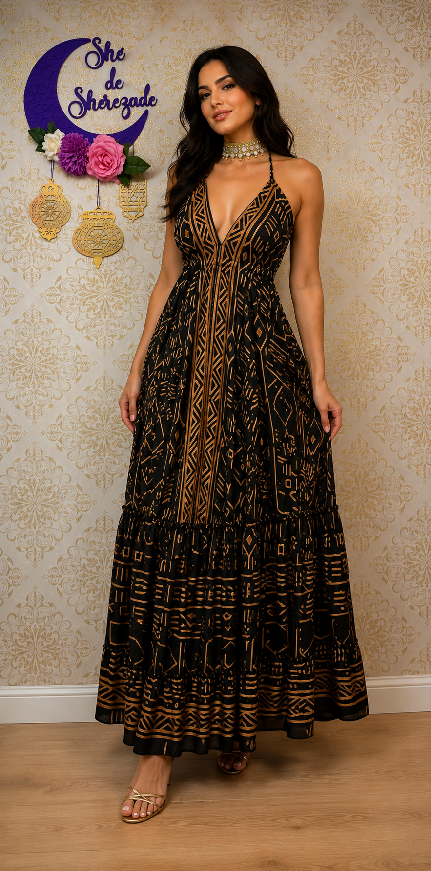 *Vestido Sandía