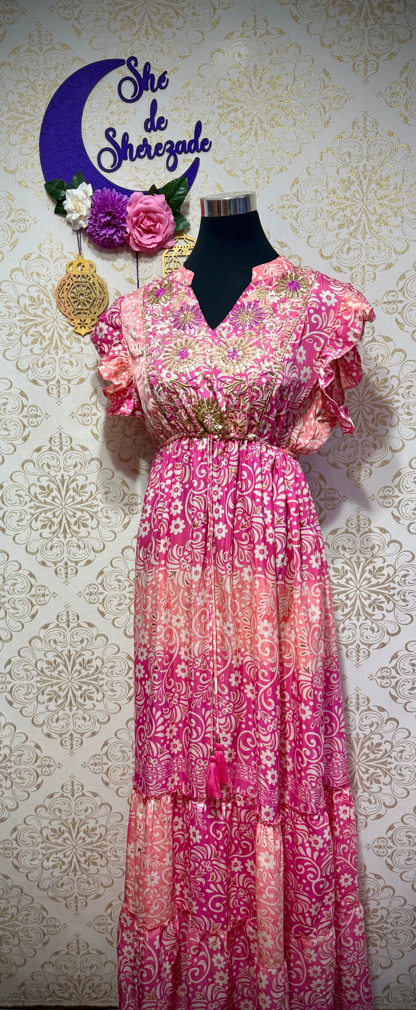 *Vestido Miami