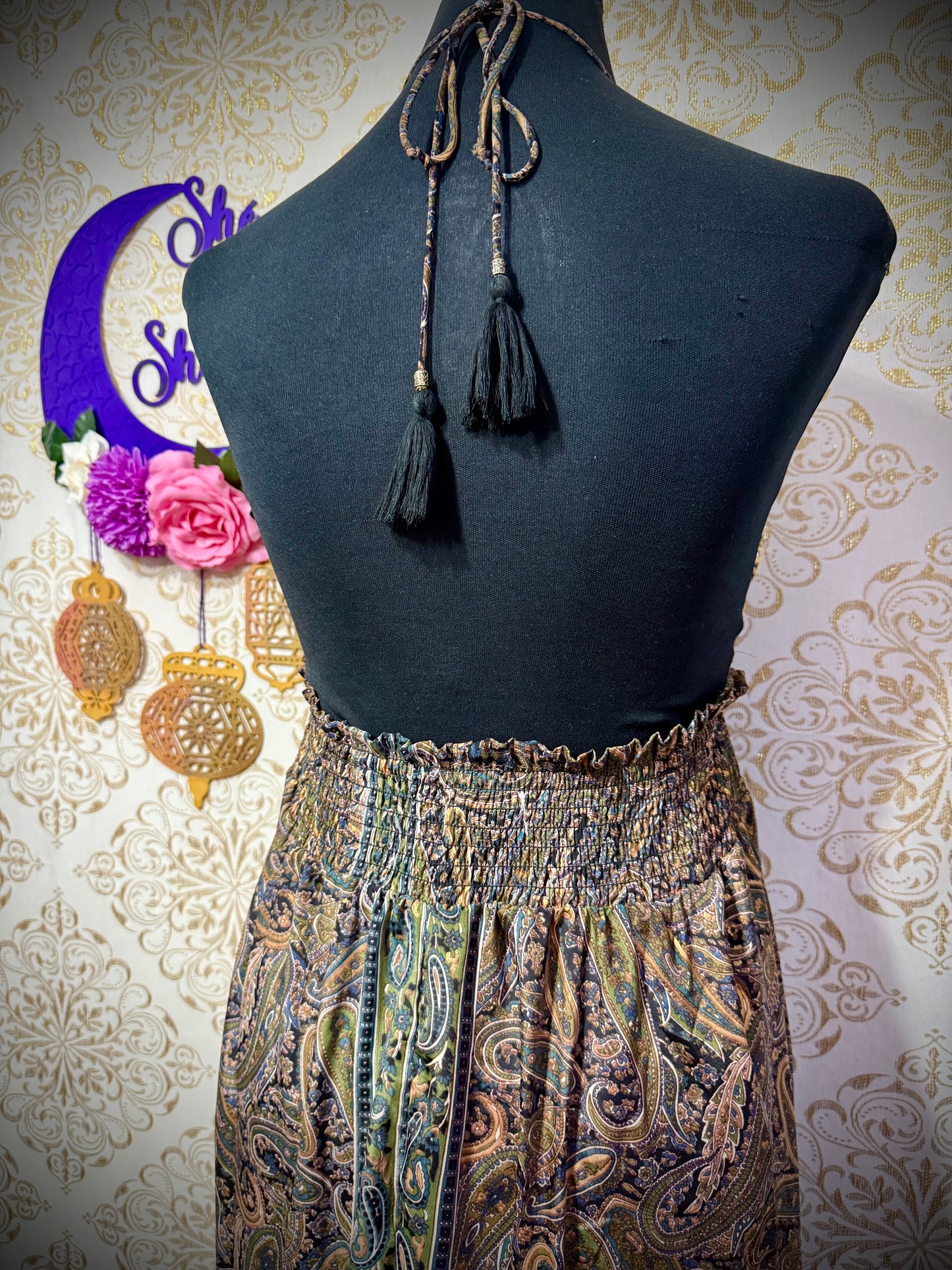 *Vestido Dakar